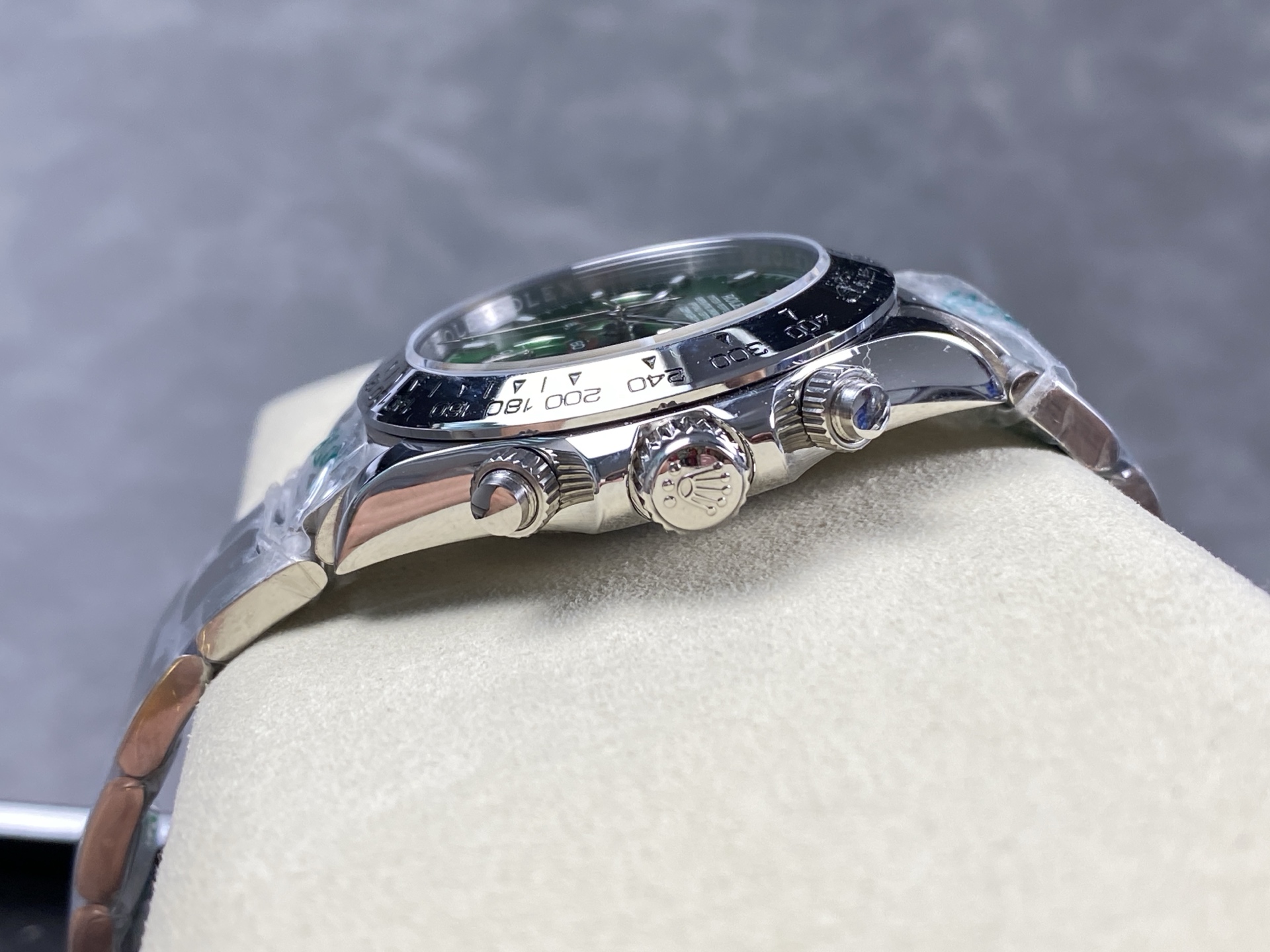 SK Factory 劳力士Rolex 迪通拿シリーズ 40mm自動巻きメンズ腕時計