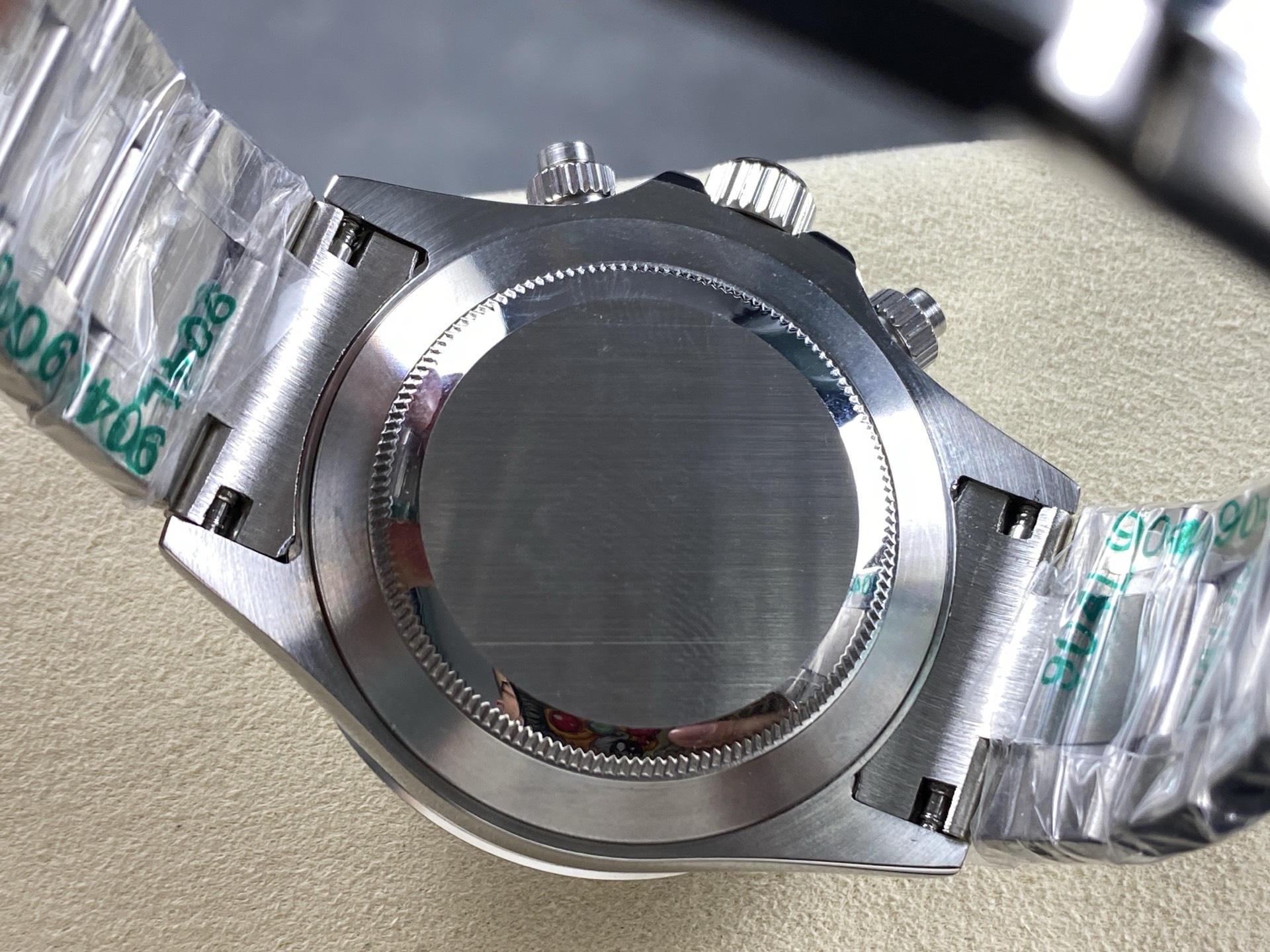 SK Factory 劳力士Rolex 迪通拿シリーズ 40mm自動巻きメンズ腕時計