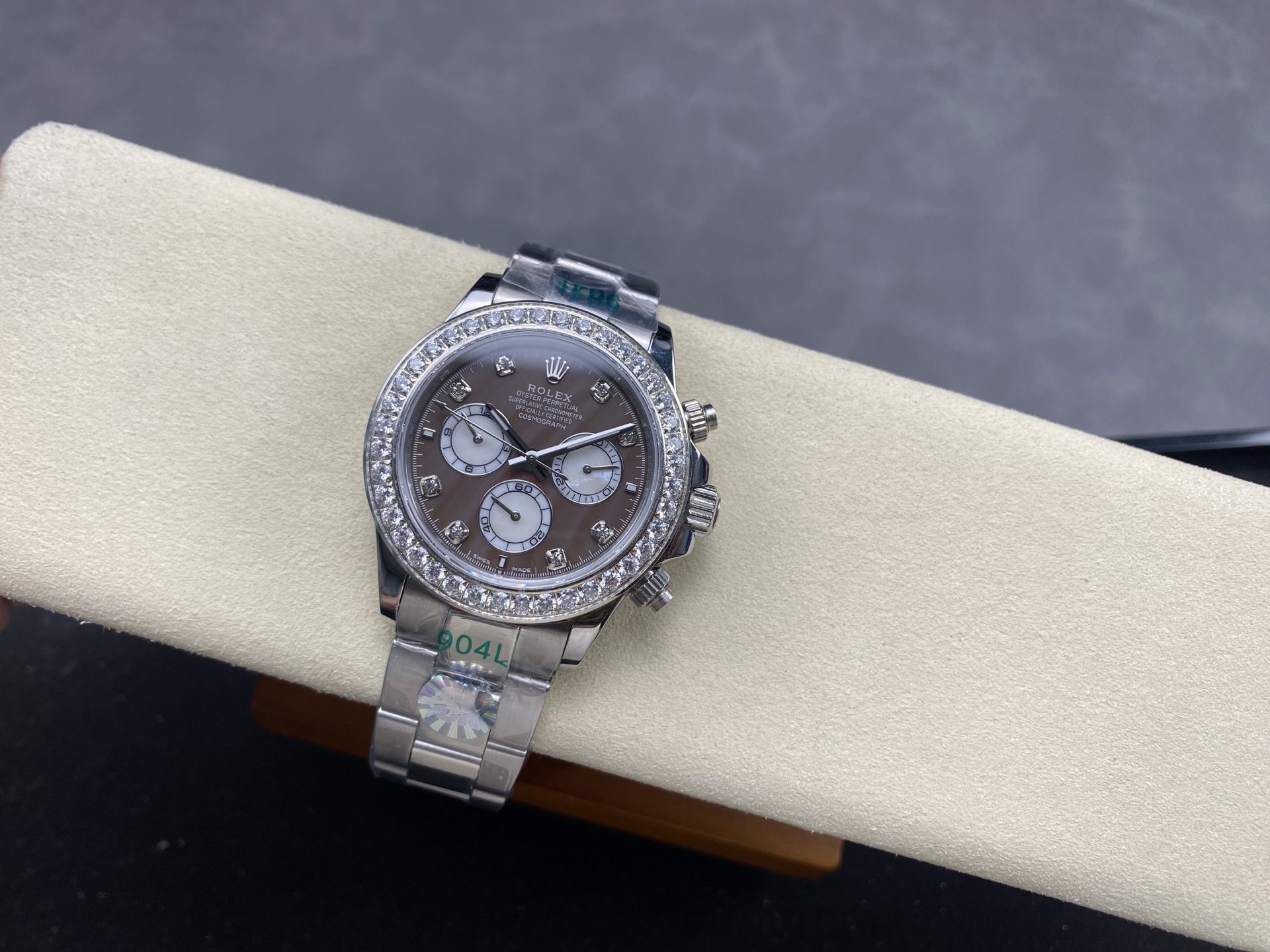 SK Factory 労力士 Rolex ディ通拿シリーズ 自動巻き腕時計