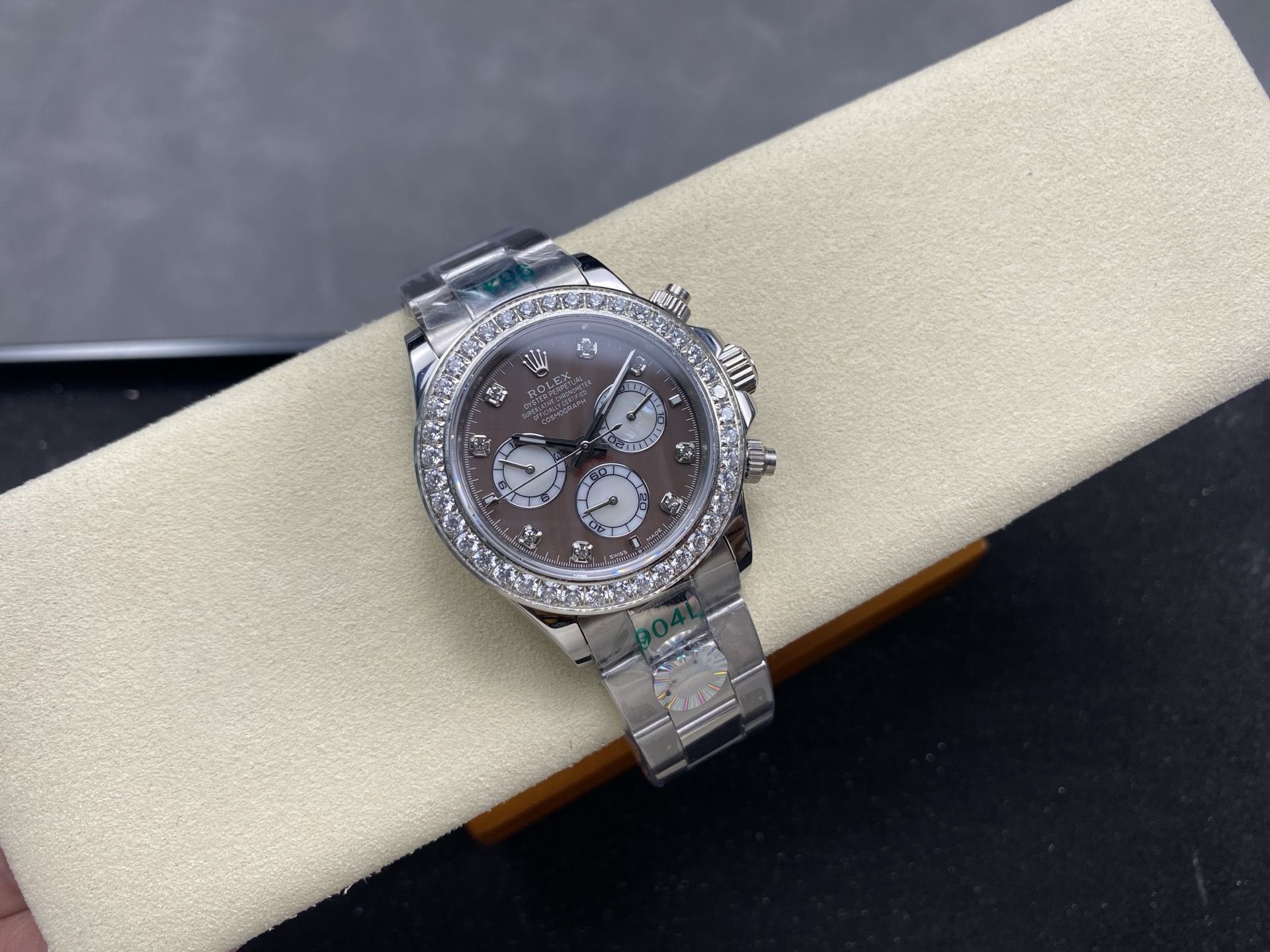 SK Factory 労力士 Rolex ディ通拿シリーズ 自動巻き腕時計