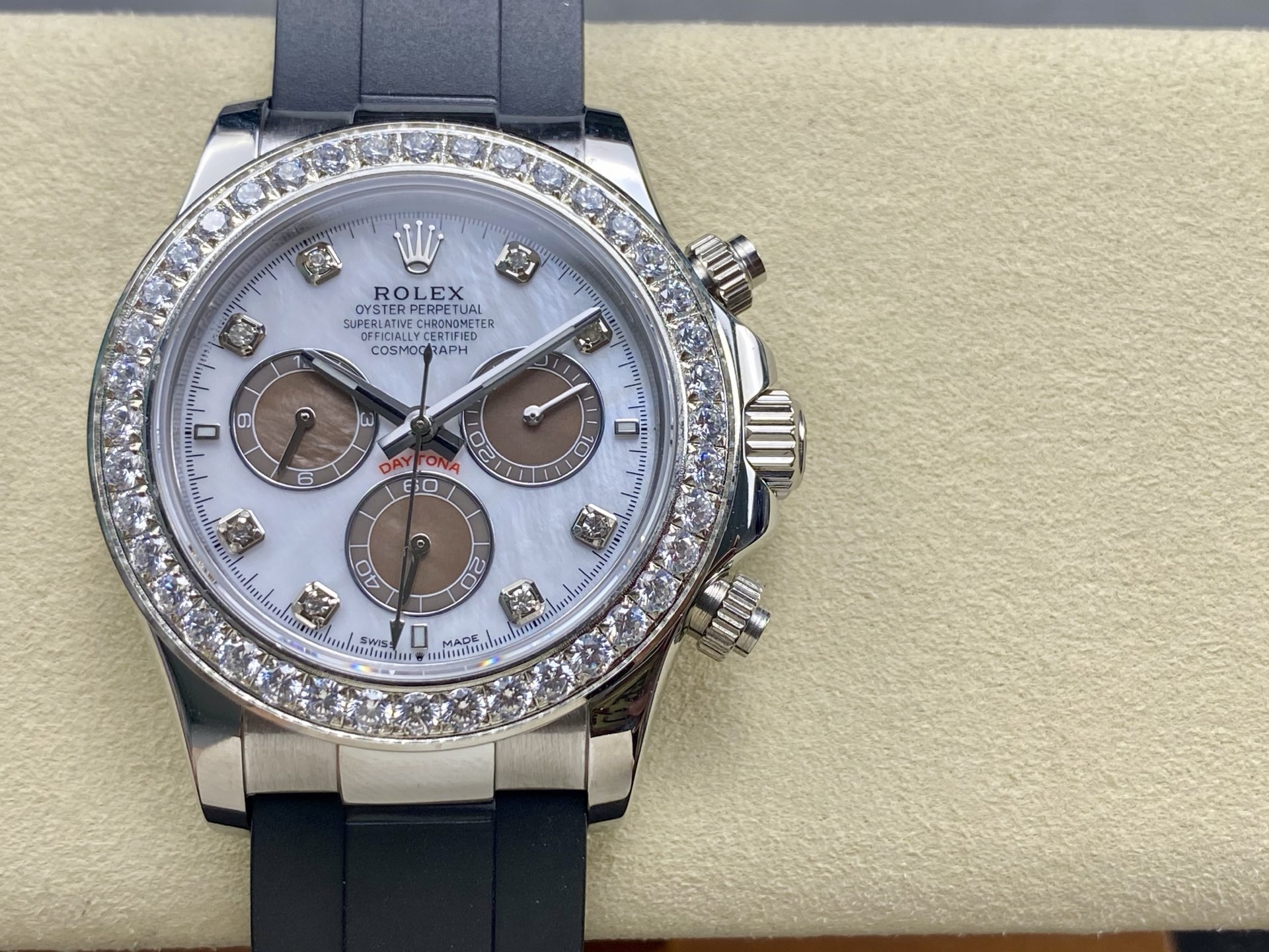 SK Factory 労力士Rolex ディ通拿シリーズ 40mm自動巻き腕時計