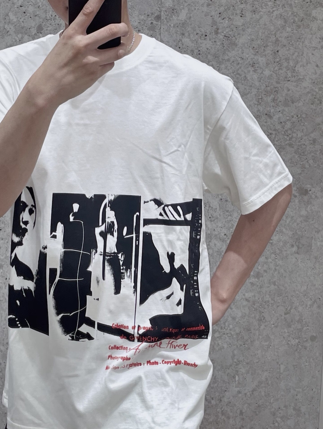 纪梵希 Givenchy 高定典藏名品高定成衣时装外套连衣裙衬衫T恤 #A1D1887E 2