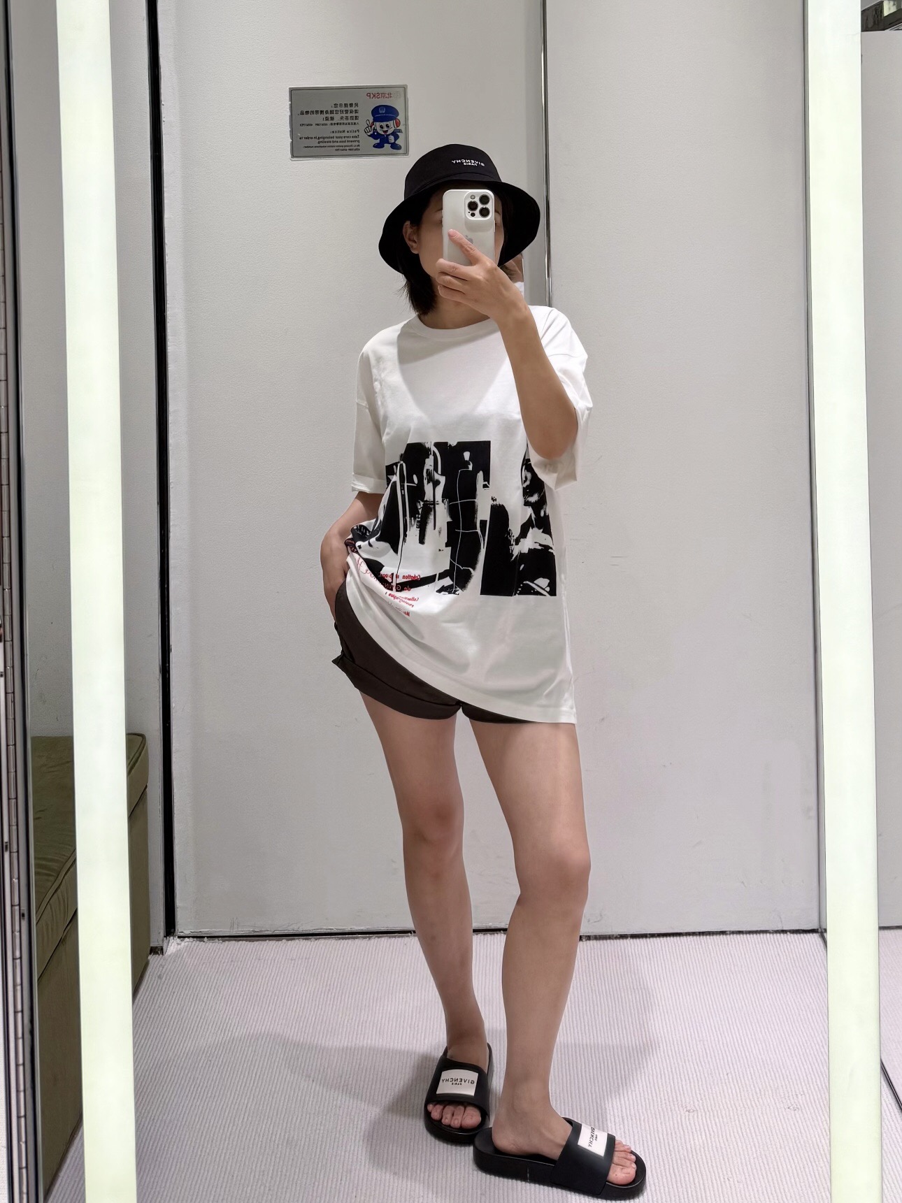 纪梵希 Givenchy 高定典藏名品高定成衣时装外套连衣裙衬衫T恤 #A1D1887E 6