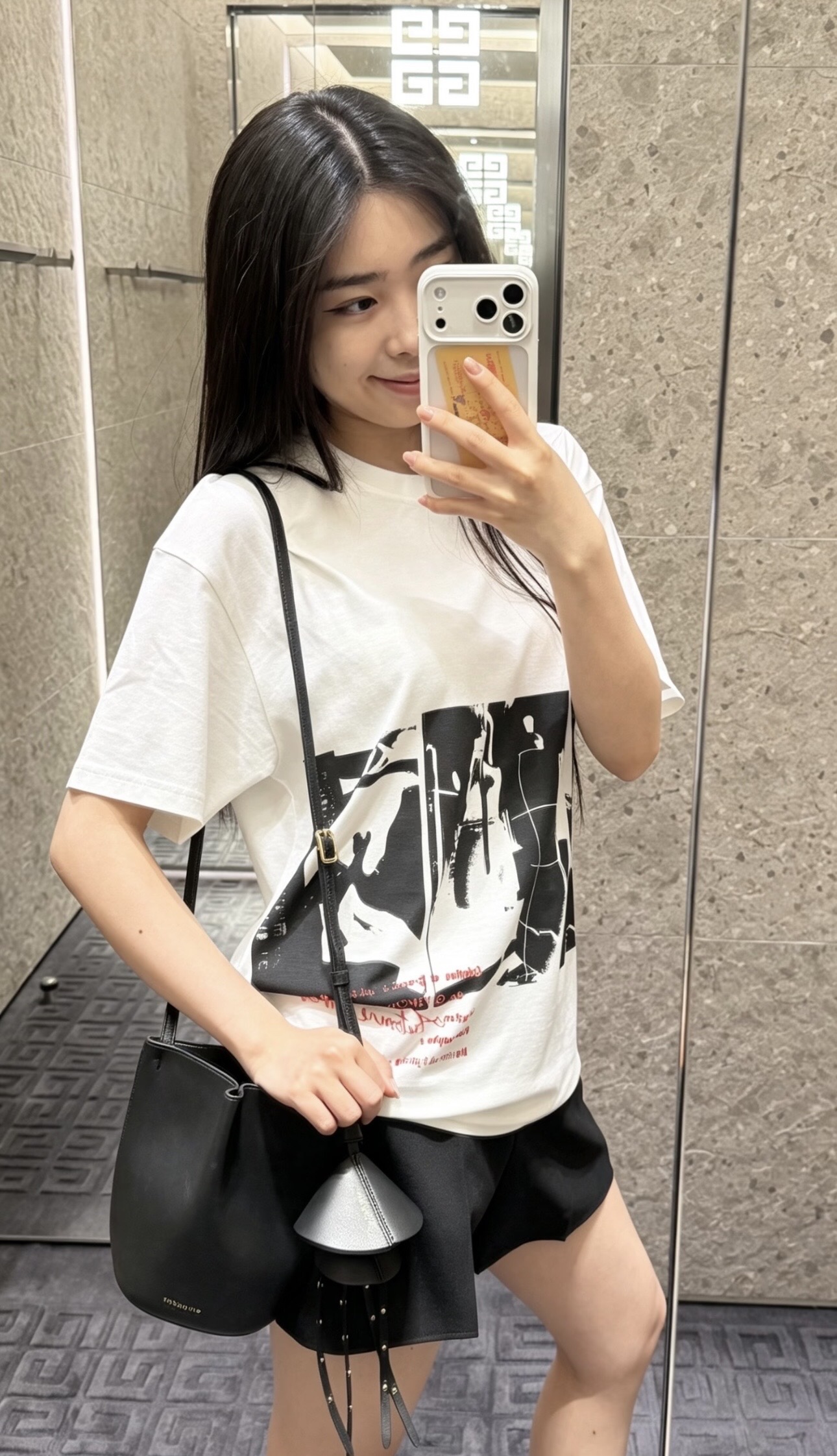 纪梵希 Givenchy 高定典藏名品高定成衣时装外套连衣裙衬衫T恤 #A1D1887E 5