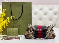 The Online Shopping
 Gucci Horsebit Bags Backpack