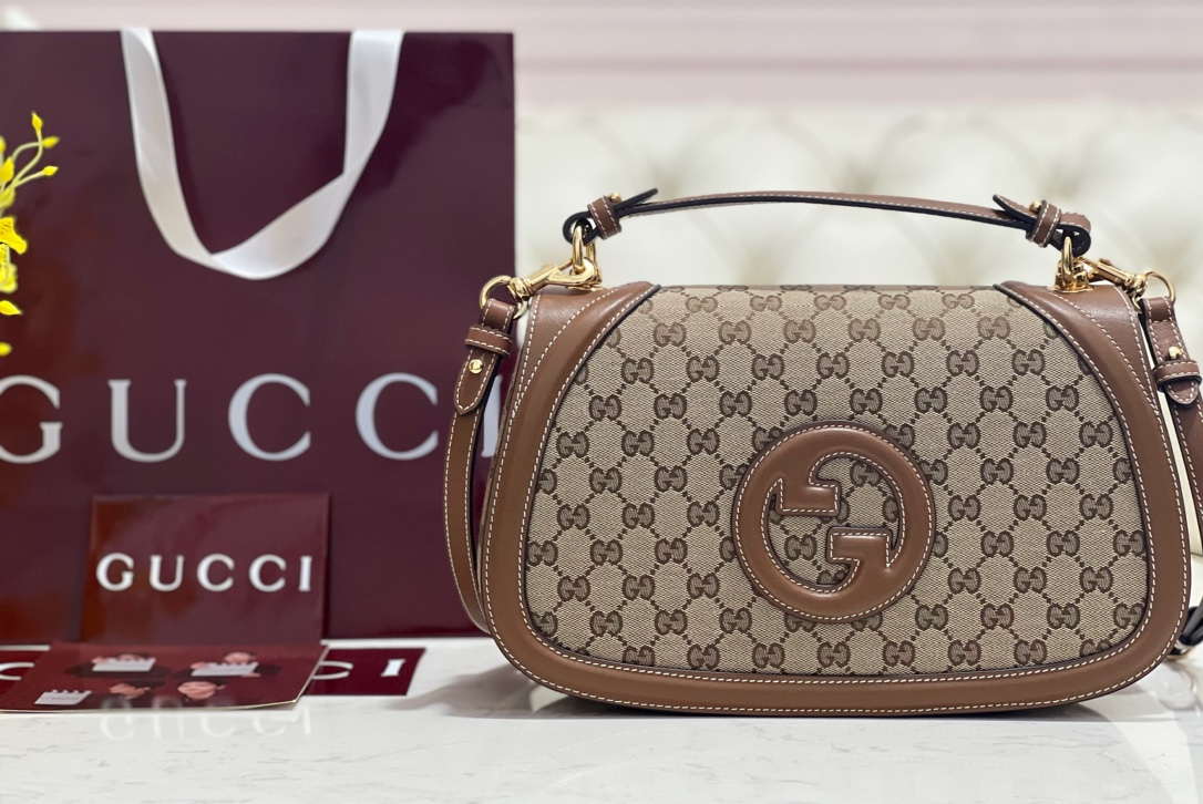 Gucci Tassen handtassen Schoudertas