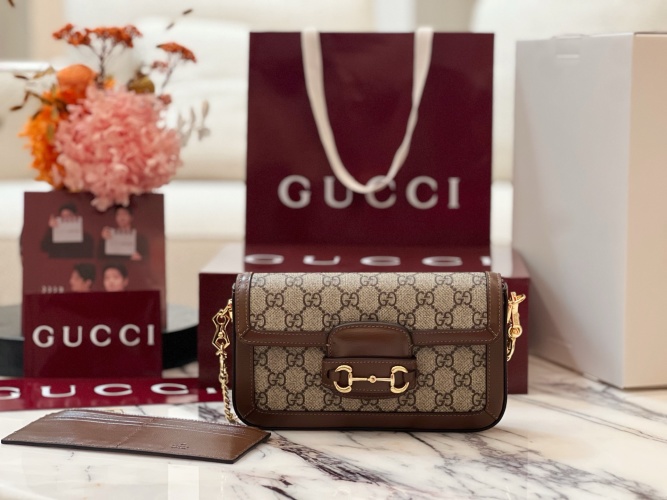 Gucci Horsebit 1955 Mini Bag - Iconic Design, Timeless Elegance, Perfect Size 1 Gucci Horsebit 1955 Mini Bag - Iconic Design, Timeless Elegance, Perfect Size