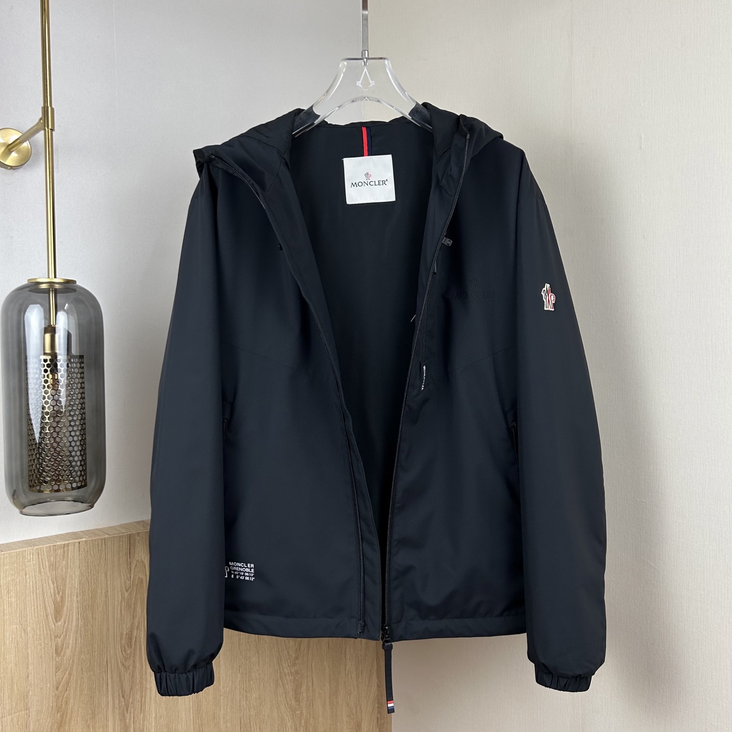 Alternative view of Moncler Jacket 07930