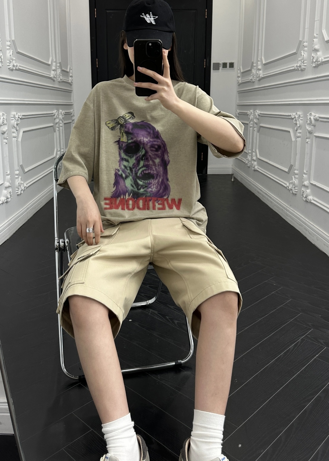 香奈儿 Chanel 高级成衣风衣外套及大衣服饰 #842343D8 2