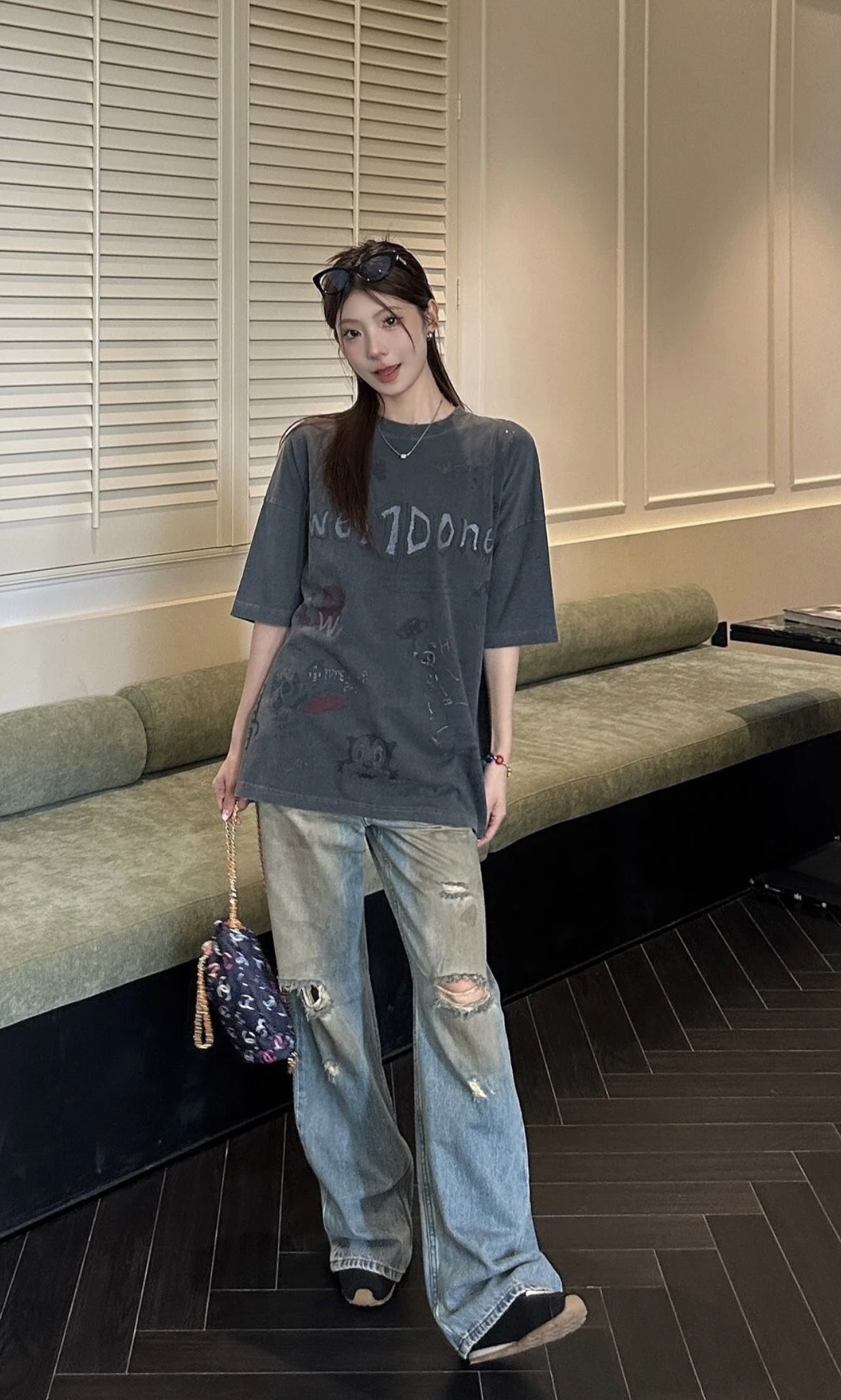香奈儿 Chanel 高级成衣风衣外套及大衣服饰 #2A282E0C 4