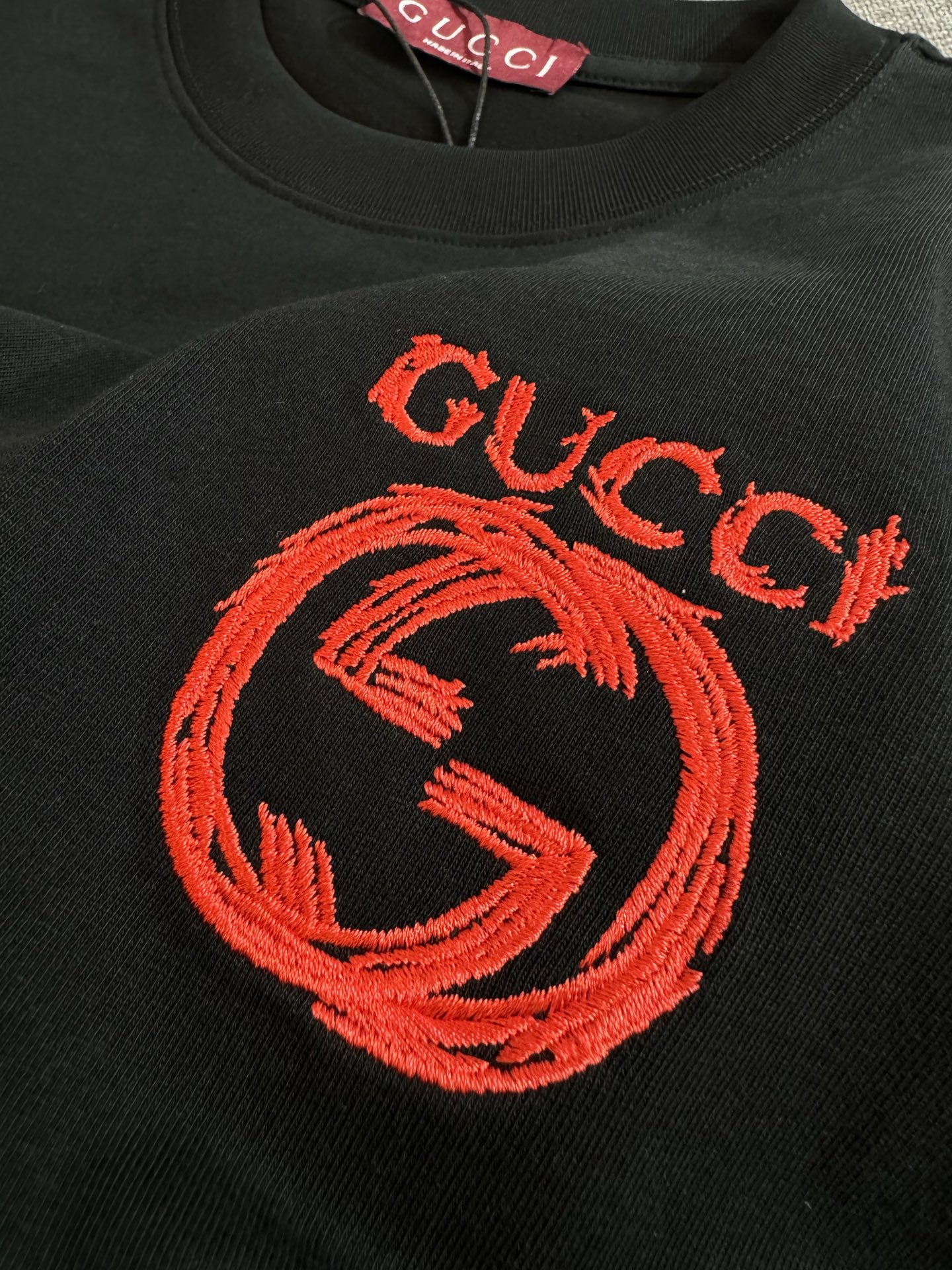 Gucci menn GUCCI G logo t — photo 8