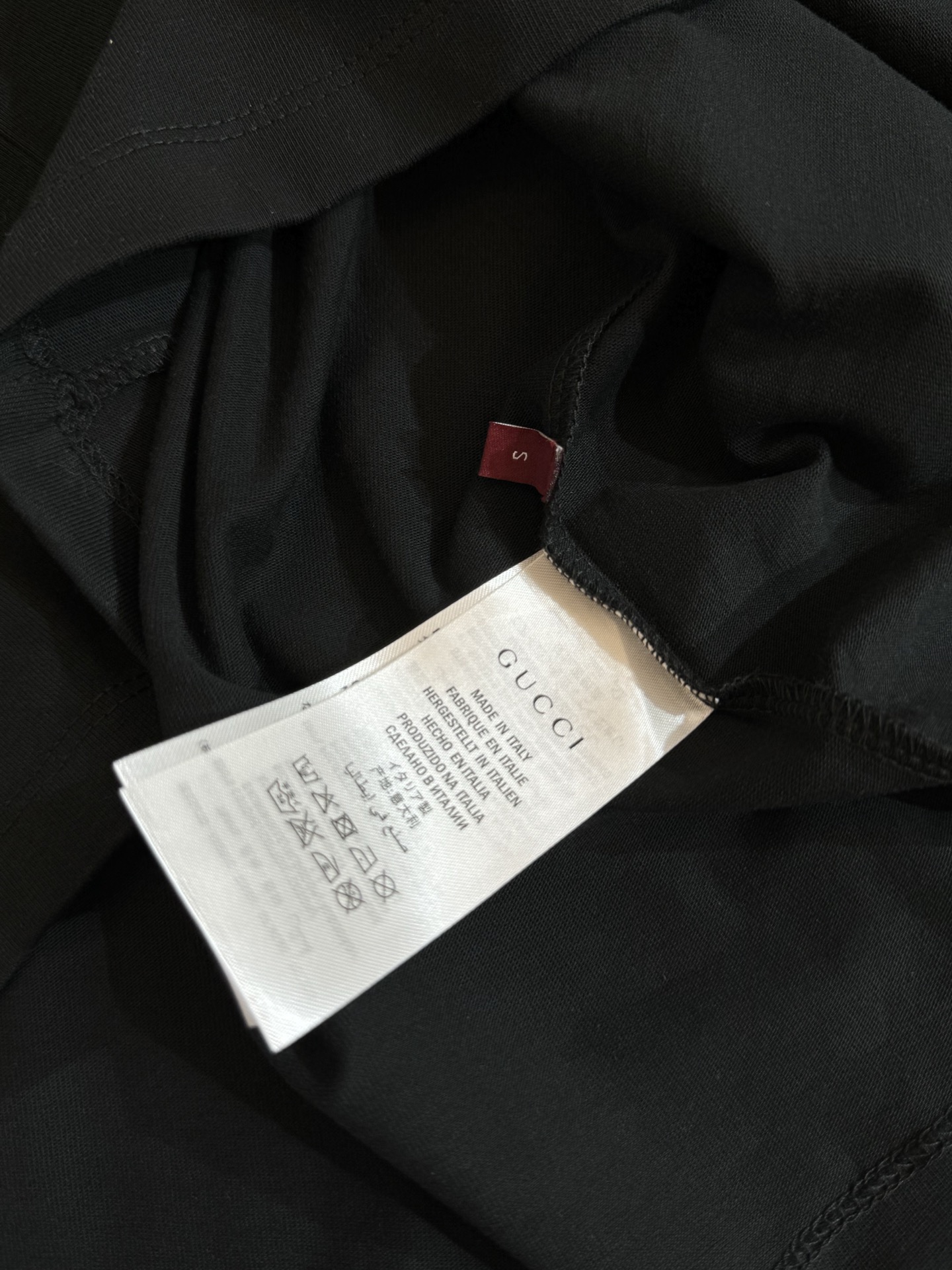 Gucci menn GUCCI G logo t — photo 9