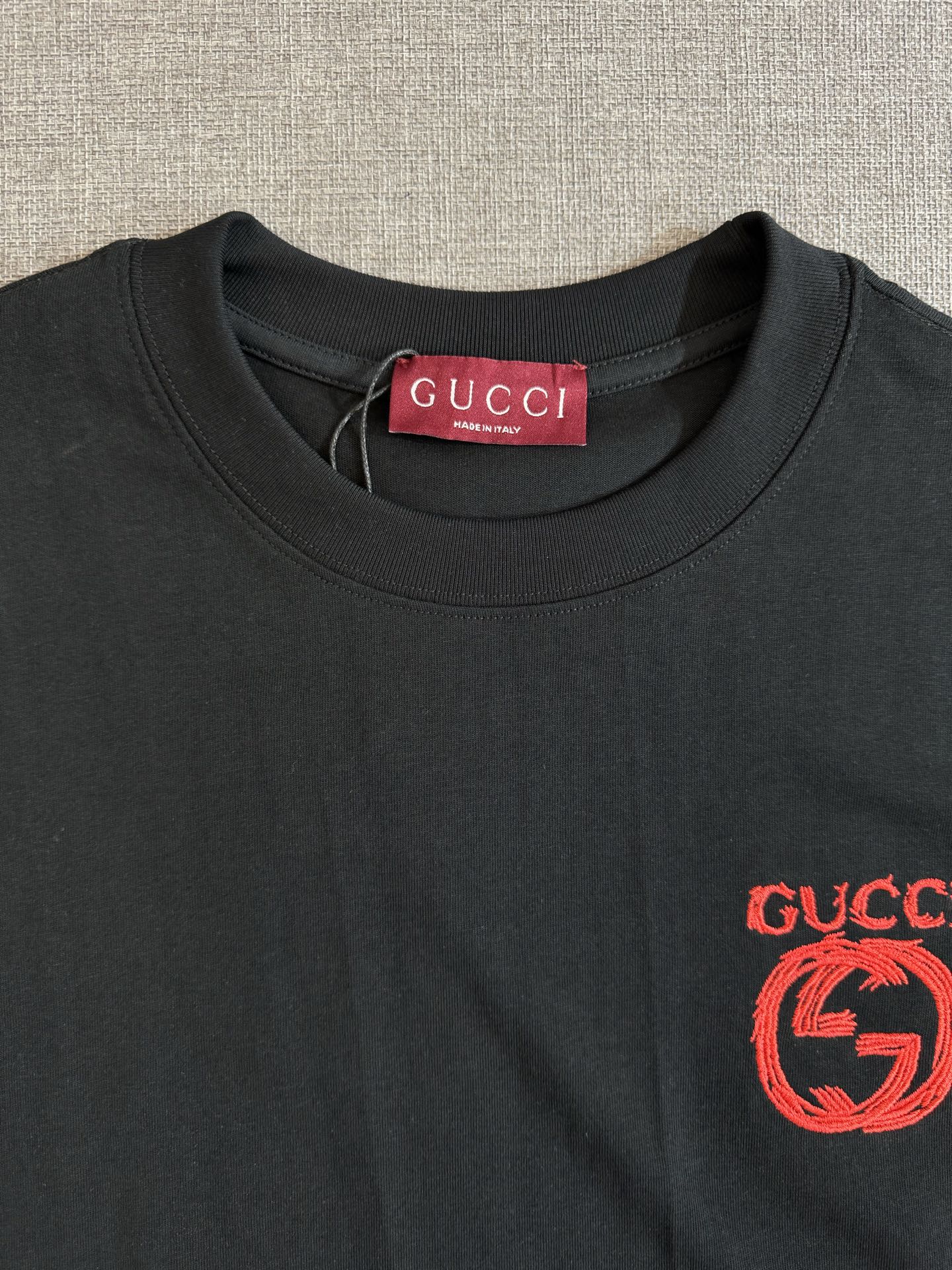 Gucci menn GUCCI G logo t — photo 4