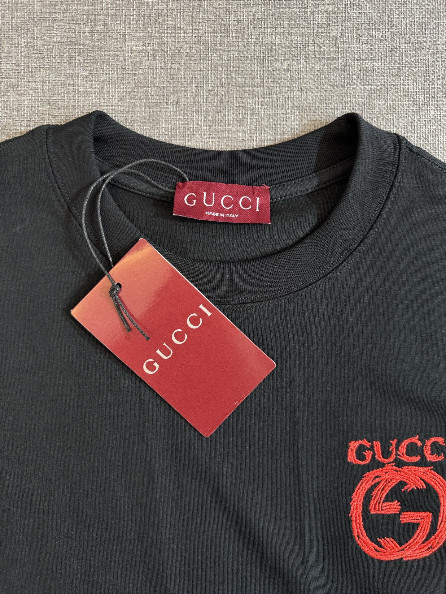 Gucci menn GUCCI G logo t — photo 5