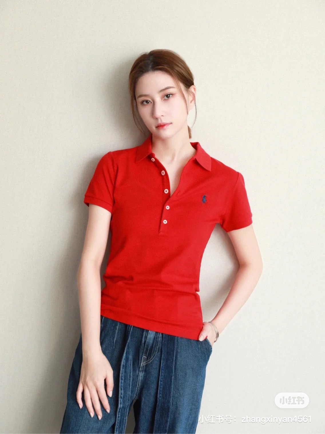  🆕 💰75
L11#Ralph Lauren拉夫劳伦•小马刺绣5粒扣子polo衫短袖 ✅✅✅现货 品质保证 随意对比
Size：XS S M L
颜色：灰色 藏蓝 黑色 红色 绿色 紫色 白色 卡其 黄色 粉色
