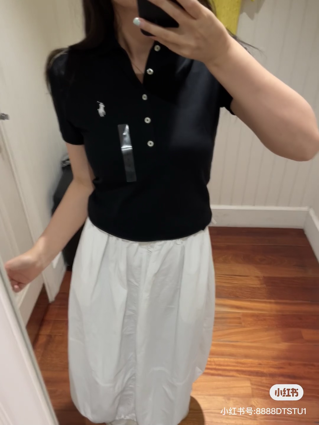  🆕 💰75
L11#Ralph Lauren拉夫劳伦•小马刺绣5粒扣子polo衫短袖 ✅✅✅现货 品质保证 随意对比
Size：XS S M L
颜色：灰色 藏蓝 黑色 红色 绿色 紫色 白色 卡其 黄色 粉色