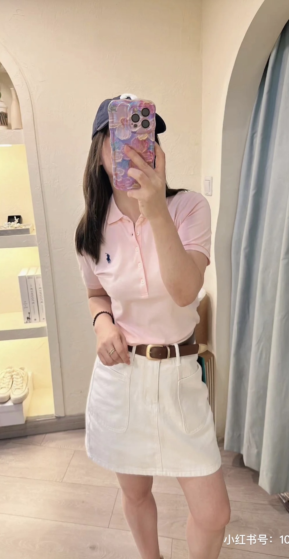  🆕 💰75
L11#Ralph Lauren拉夫劳伦•小马刺绣5粒扣子polo衫短袖 ✅✅✅现货 品质保证 随意对比
Size：XS S M L
颜色：灰色 藏蓝 黑色 红色 绿色 紫色 白色 卡其 黄色 粉色