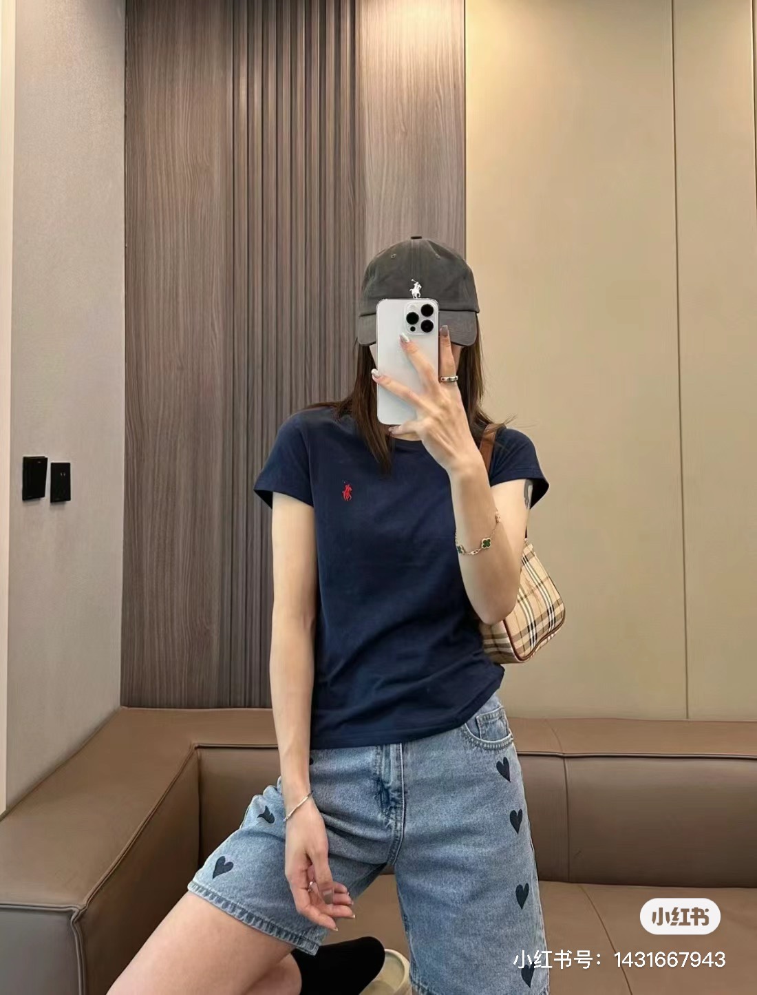 🆕 💰65
L12#Ralph Lauren拉夫劳伦•经典小马刺绣圆领短袖T恤 ✅✅✅现货 品质保证 随意对比
Size：XS S M L
颜色：灰色 蓝色 藏蓝 白色 黑色 红色 黄色 粉色