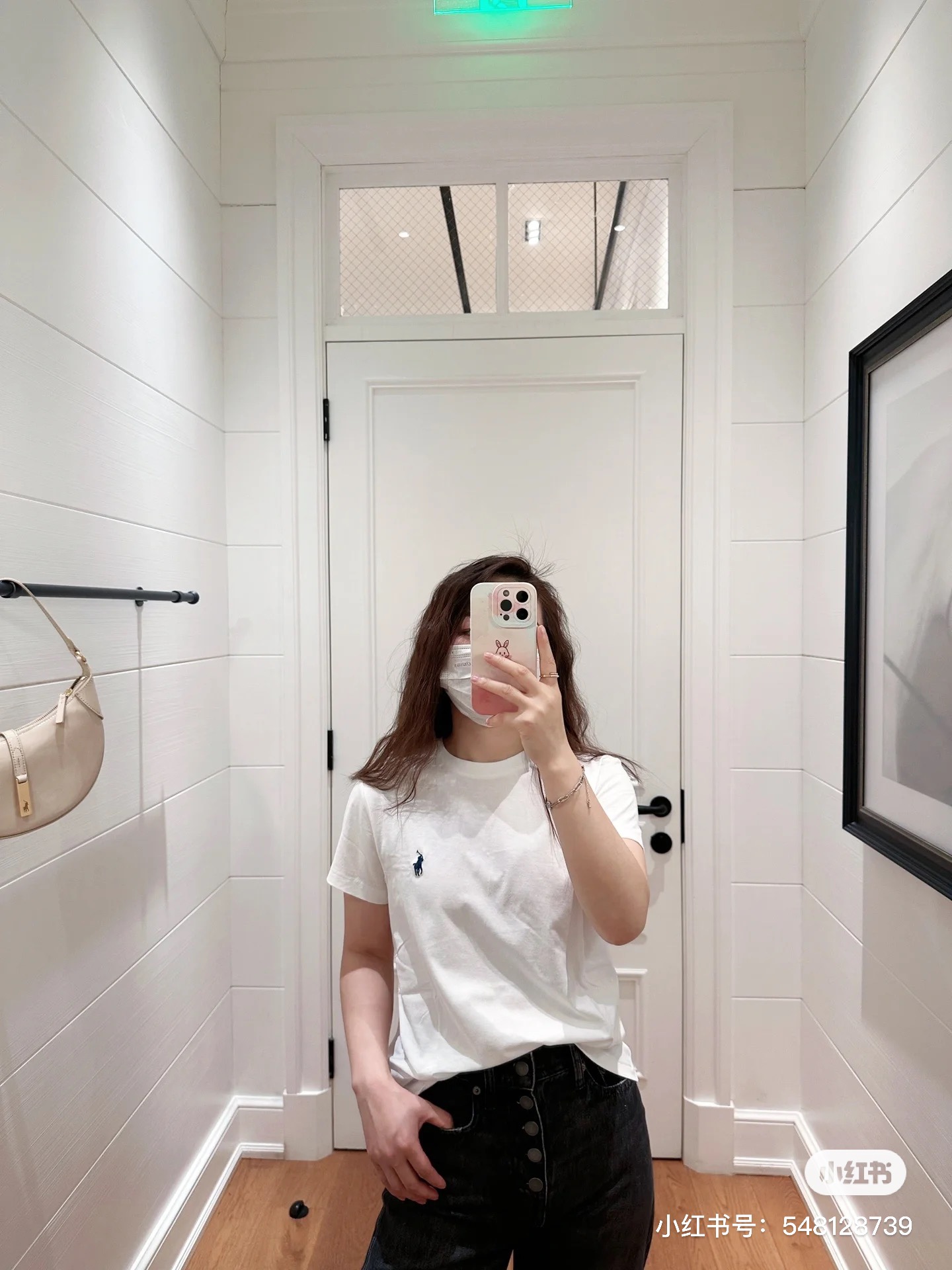 🆕 💰65
L12#Ralph Lauren拉夫劳伦•经典小马刺绣圆领短袖T恤 ✅✅✅现货 品质保证 随意对比
Size：XS S M L
颜色：灰色 蓝色 藏蓝 白色 黑色 红色 黄色 粉色