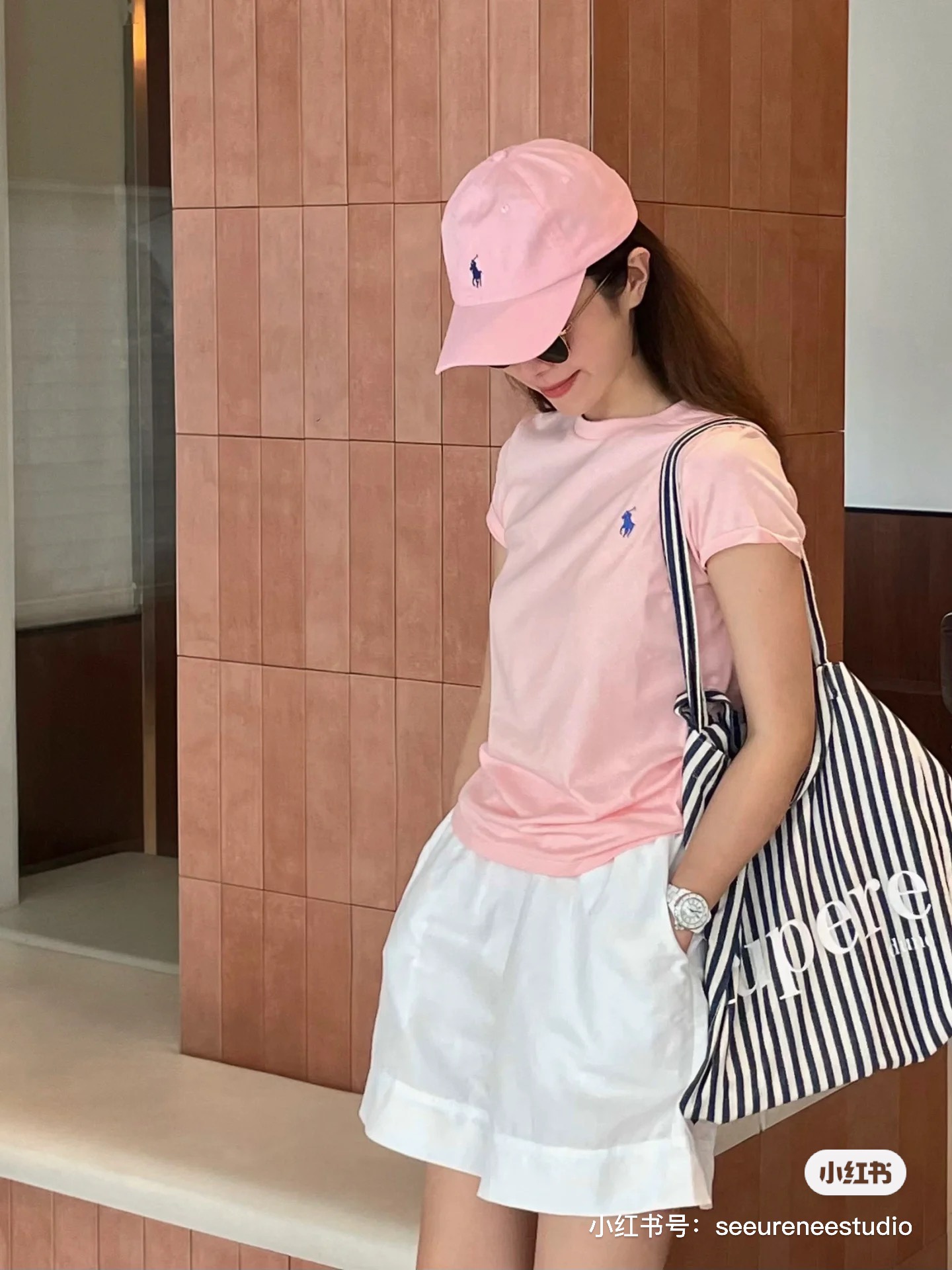 🆕 💰65
L12#Ralph Lauren拉夫劳伦•经典小马刺绣圆领短袖T恤 ✅✅✅现货 品质保证 随意对比
Size：XS S M L
颜色：灰色 蓝色 藏蓝 白色 黑色 红色 黄色 粉色