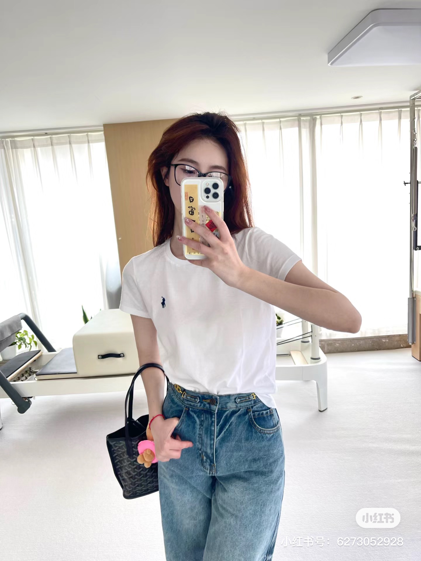 🆕 💰65
L12#Ralph Lauren拉夫劳伦•经典小马刺绣圆领短袖T恤 ✅✅✅现货 品质保证 随意对比
Size：XS S M L
颜色：灰色 蓝色 藏蓝 白色 黑色 红色 黄色 粉色