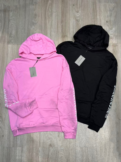 Balenciaga Fleece Hoodie - High Quality, Comfortable, and Stylish Sweatshirt 1 Balenciaga Fleece Hoodie - High Quality, Comfortable, and Stylish Sweatshirt