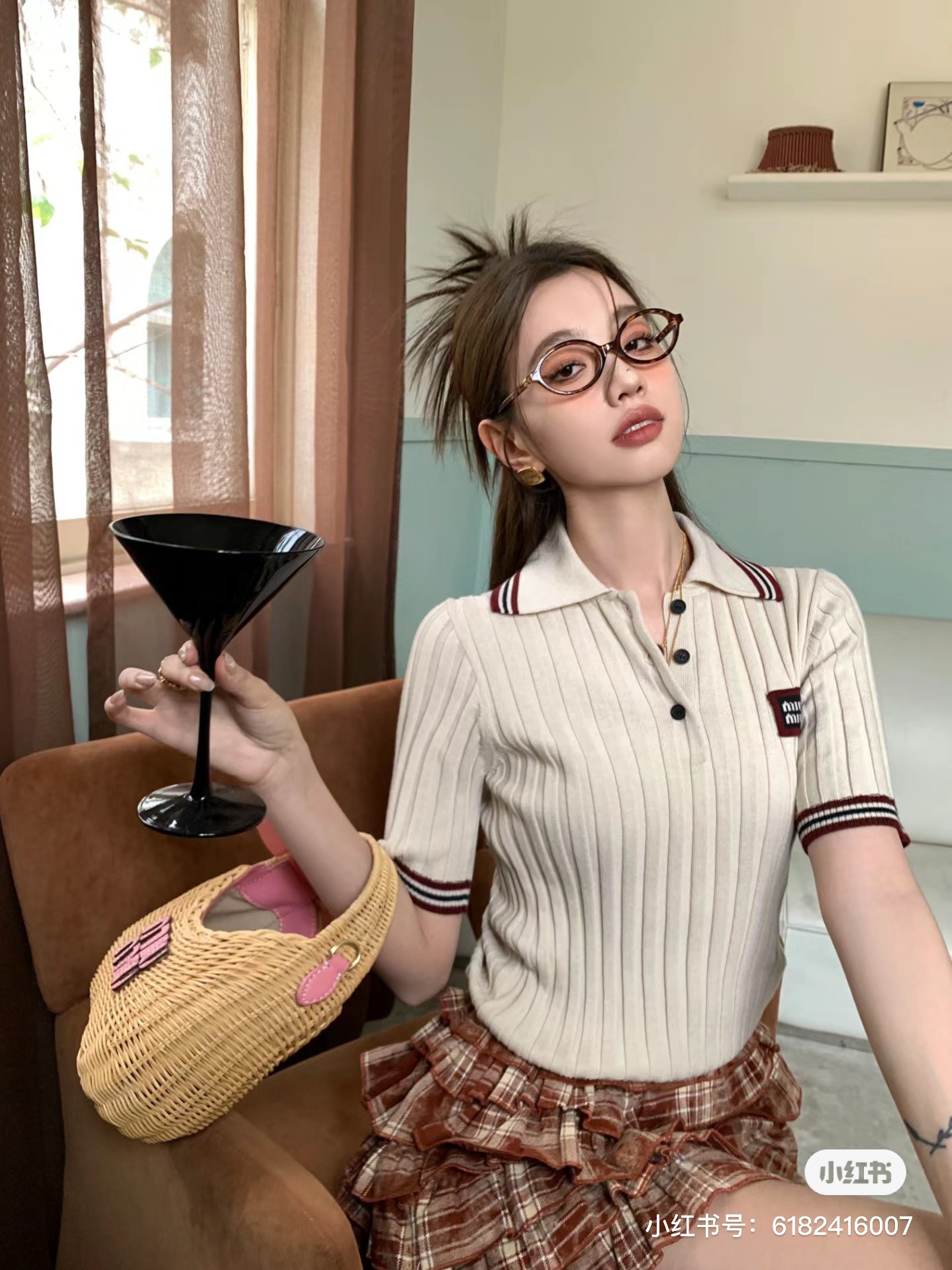 NO:432228,Details are not bad, and the texture is exquisite!  It looks good no matter how you match it, alexander wang19860909细节不俗质感讲究！怎么搭都好看,,alexander wang,Women's clothing