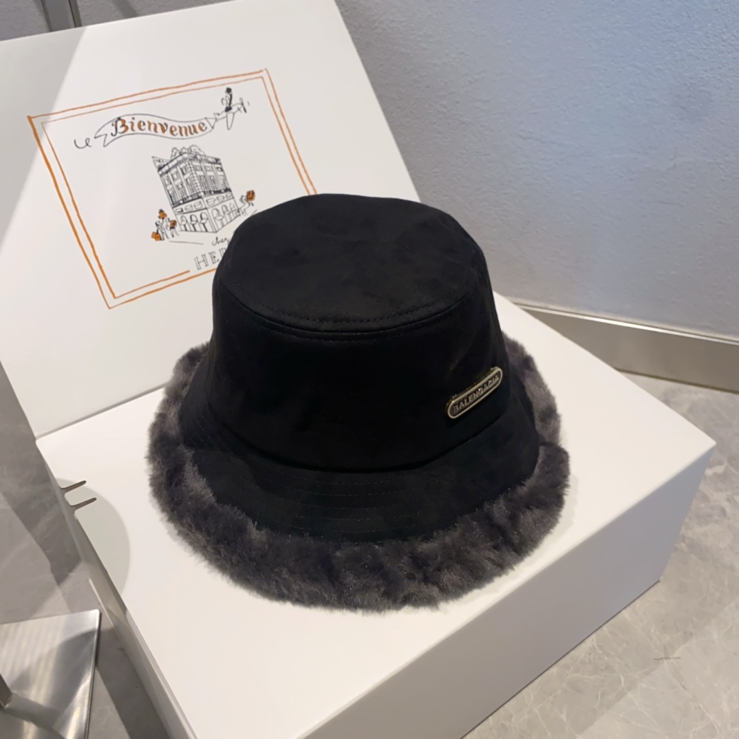 העתק מעצבי המותג
 בלנסיאגה כובעים כובע דלי כובע קש