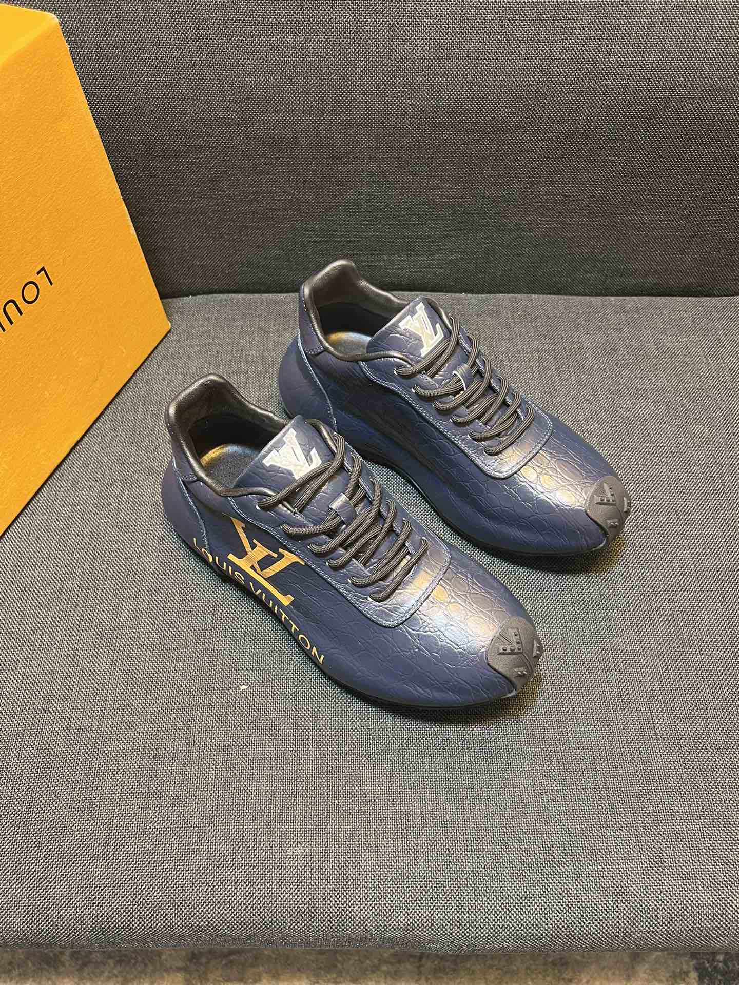 Designer 1:1 Replica Gucci Sneakers Casual Shoes Casual