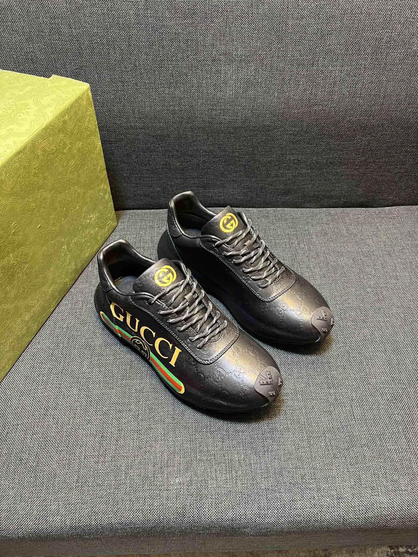 Gucci 7 Star
 Sneakers Casual Shoes Casual