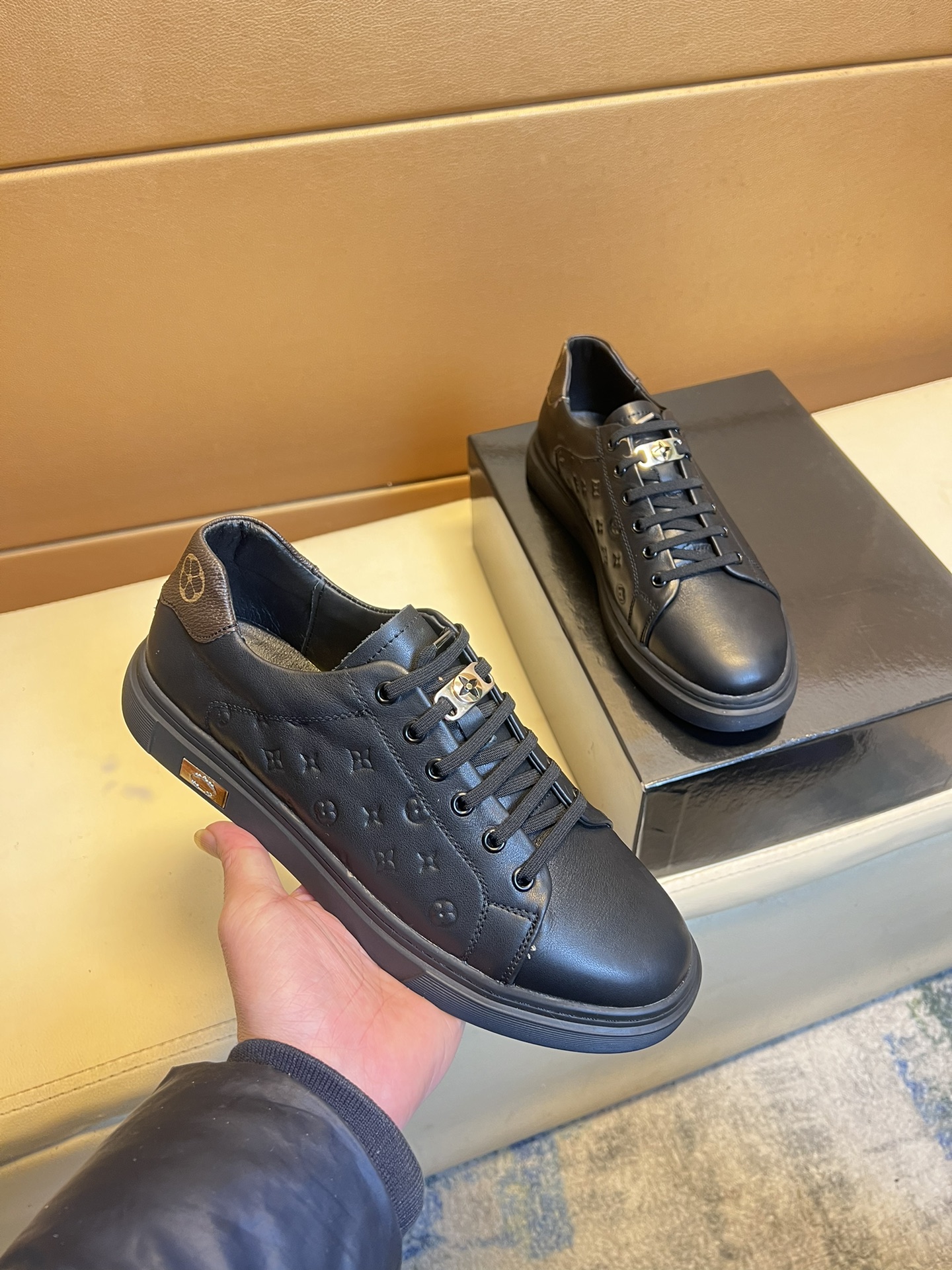 Louis Vuitton Shoes Sneakers Casual