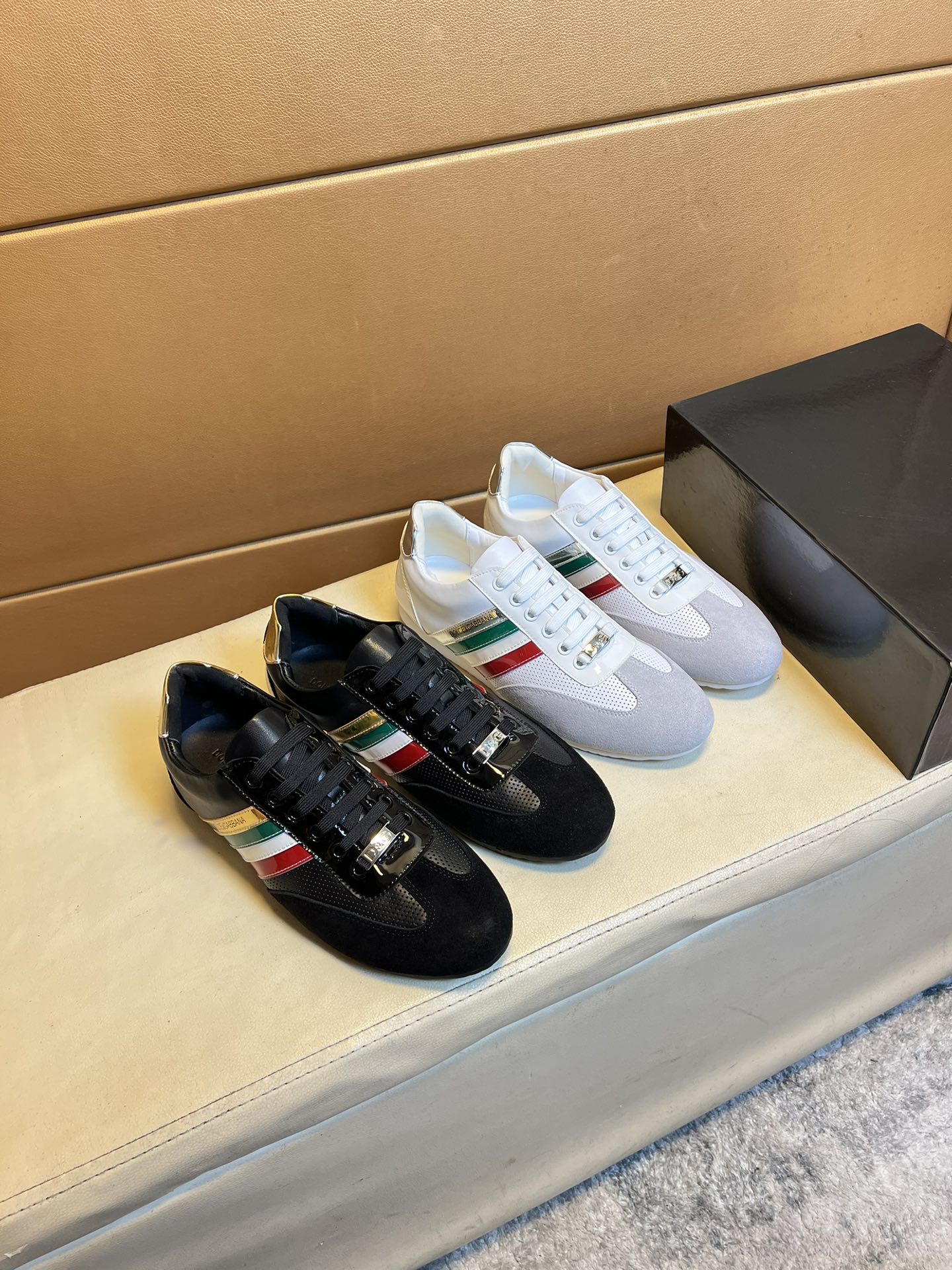 pp200 "DG Dolce & Gabbana" generación superior compra de los hombres 2024 HK contador venta sincróni
