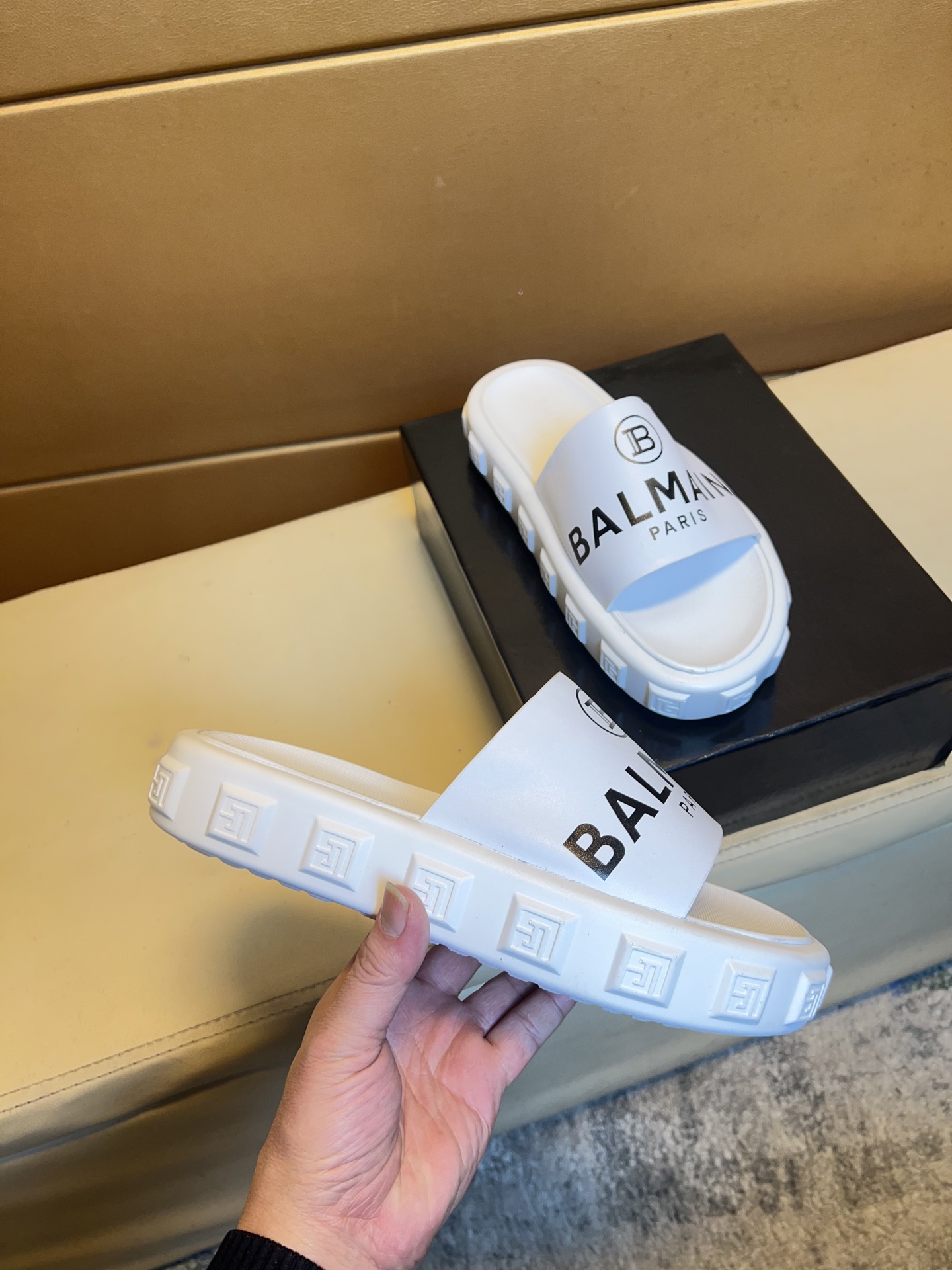 [Balmain Men