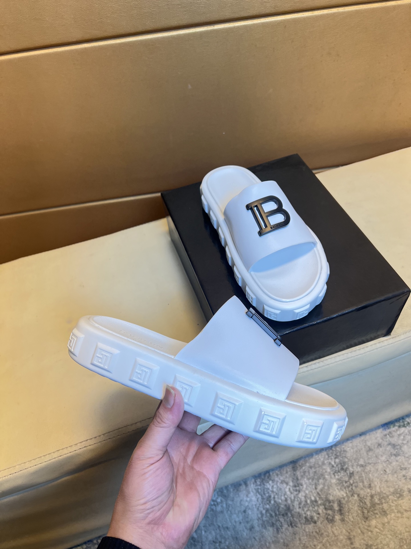 [Balmain Men
