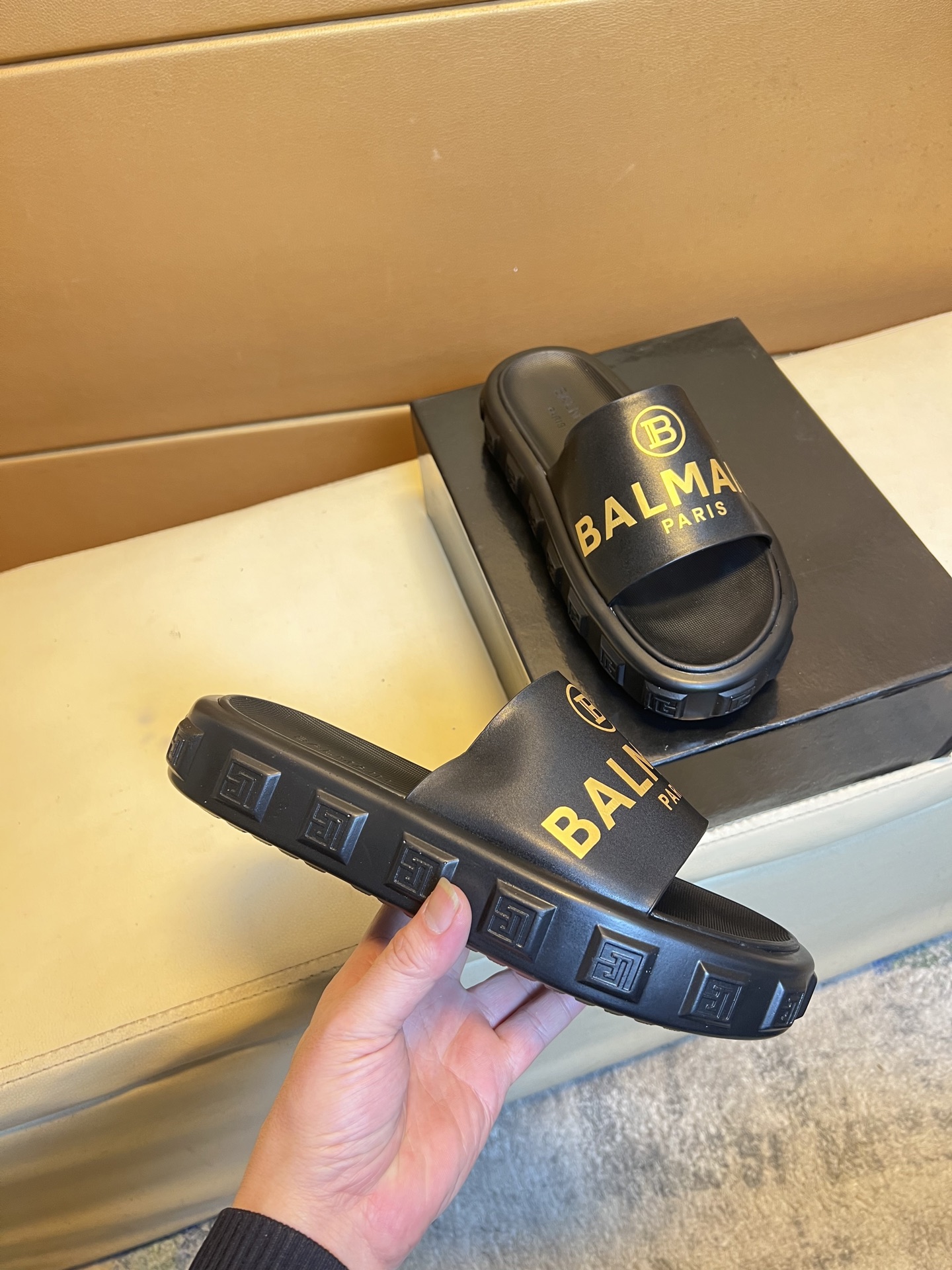 [Balmain Men