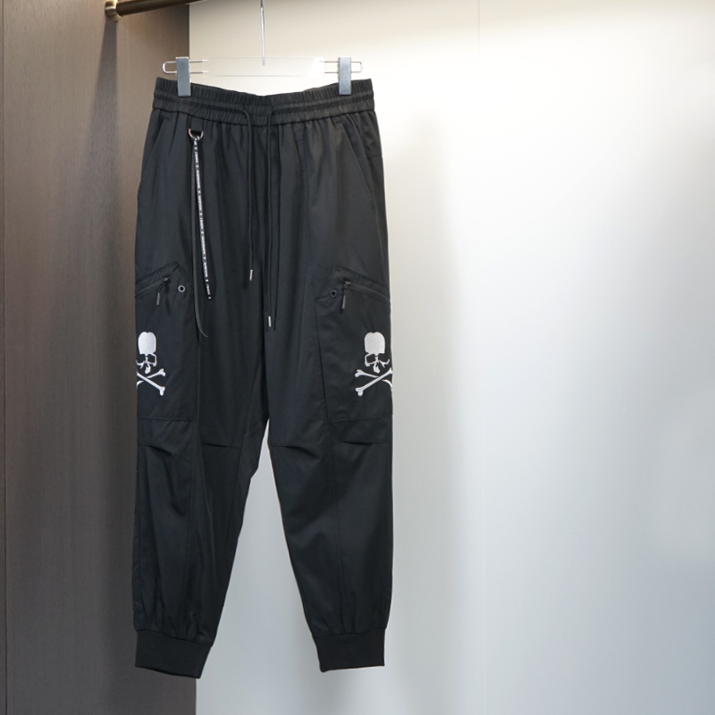 Mastermind JAPAN Kleidung Pants & Hosen Kaufen Sie günstige hohe Qualität 1: 1 Replikat
 Stickerei Frühlingskollektion Lässig