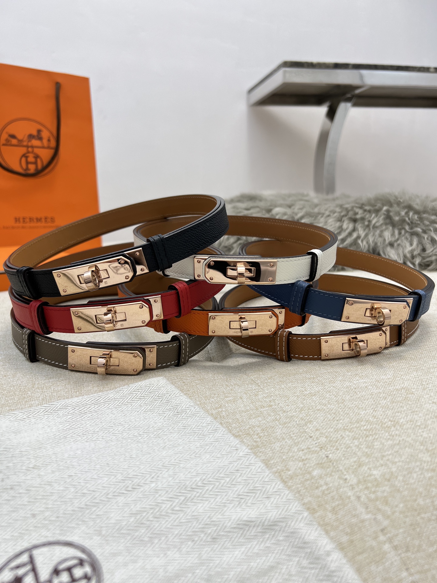 [Hermès Belts]On sale at Hermes counters
