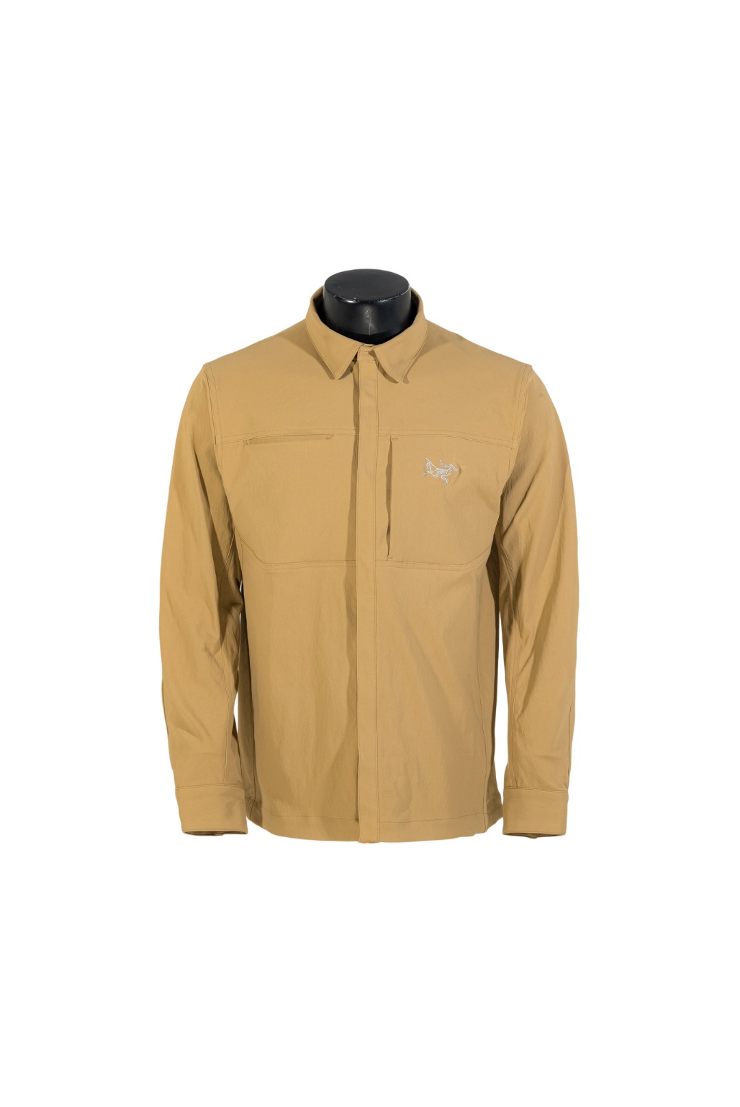 ARC'TERYX CRONIN 衬衫  白底素材合集