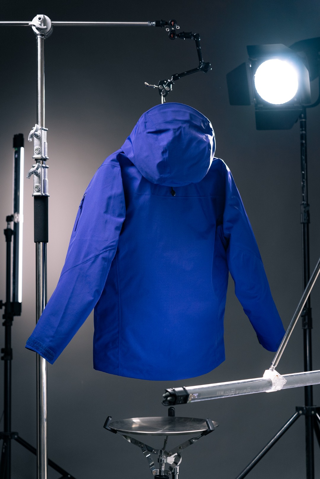 Arc'teryx Purple Waterproof GORE-TEX Hooded Jacket - Business, Casual, Outdoor 3 o 1j2e7pjhj79f1cskrav1cbh14h02