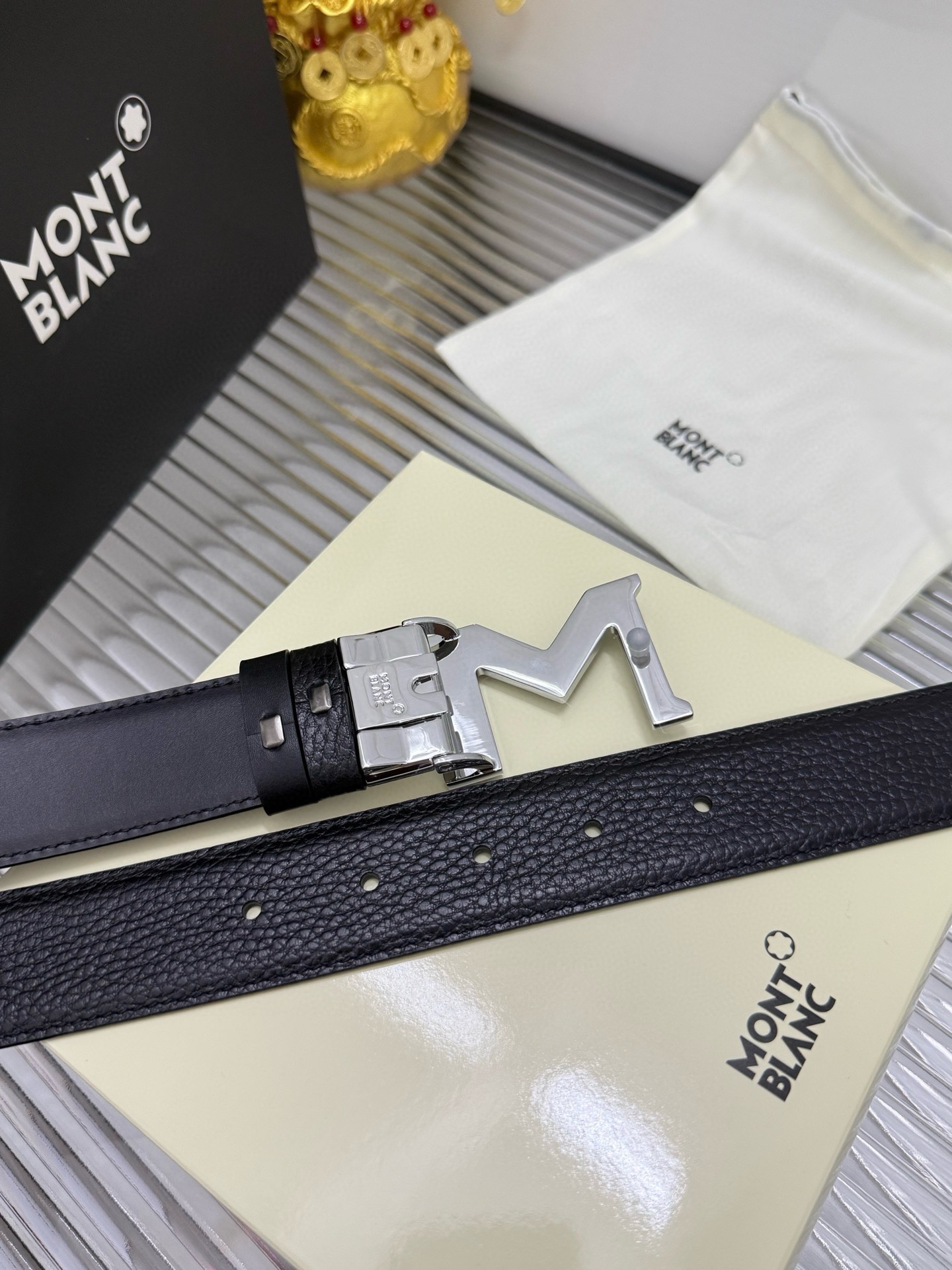 Montblanc 宽度：𝟑 𝟓𝐜𝐦 万宝龙 Montblanc« 配全套 原包装 » ㊣代 货品可验货