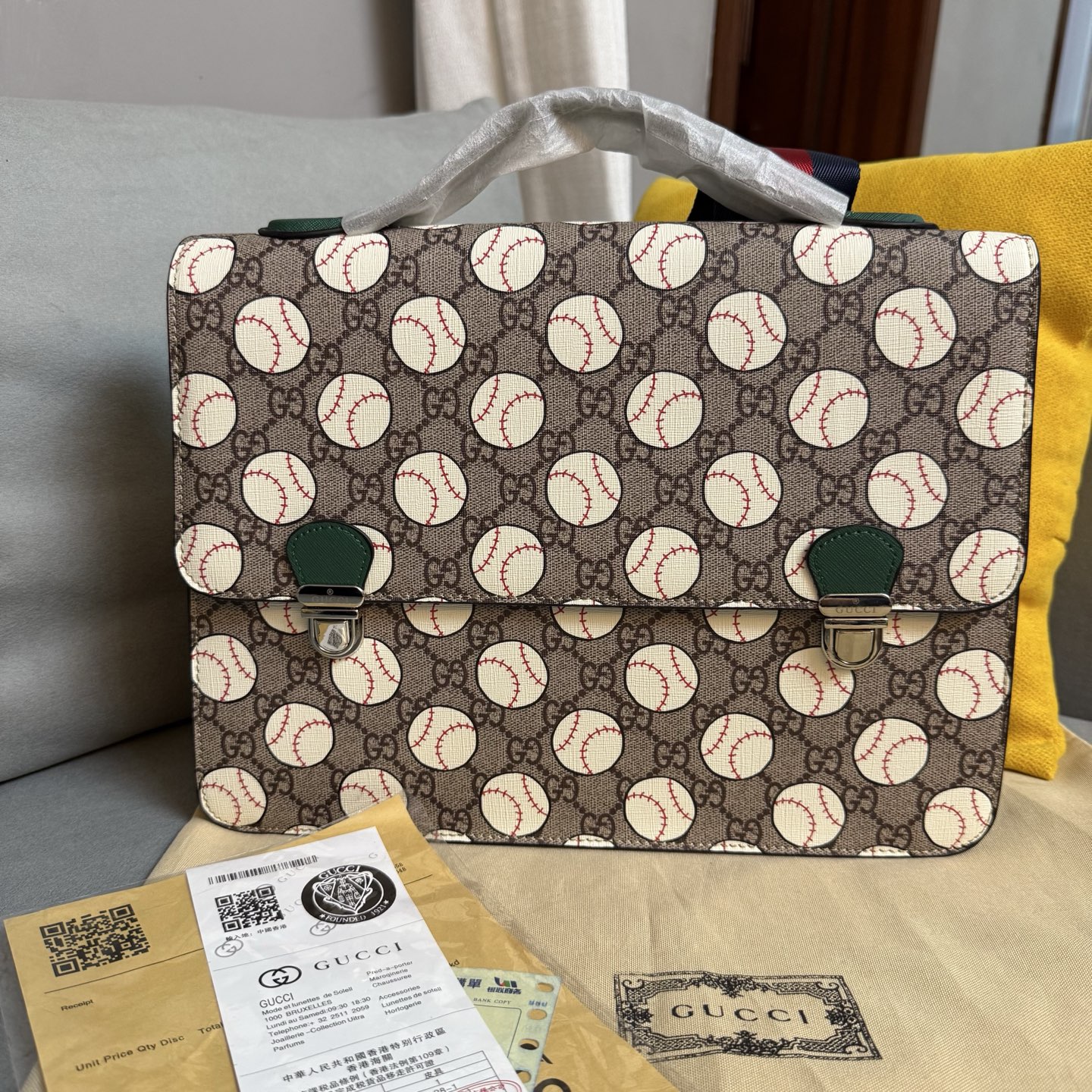 Tamaño de la mochila de bolas 28*25*11 Embalaje: bolsa para el polvo