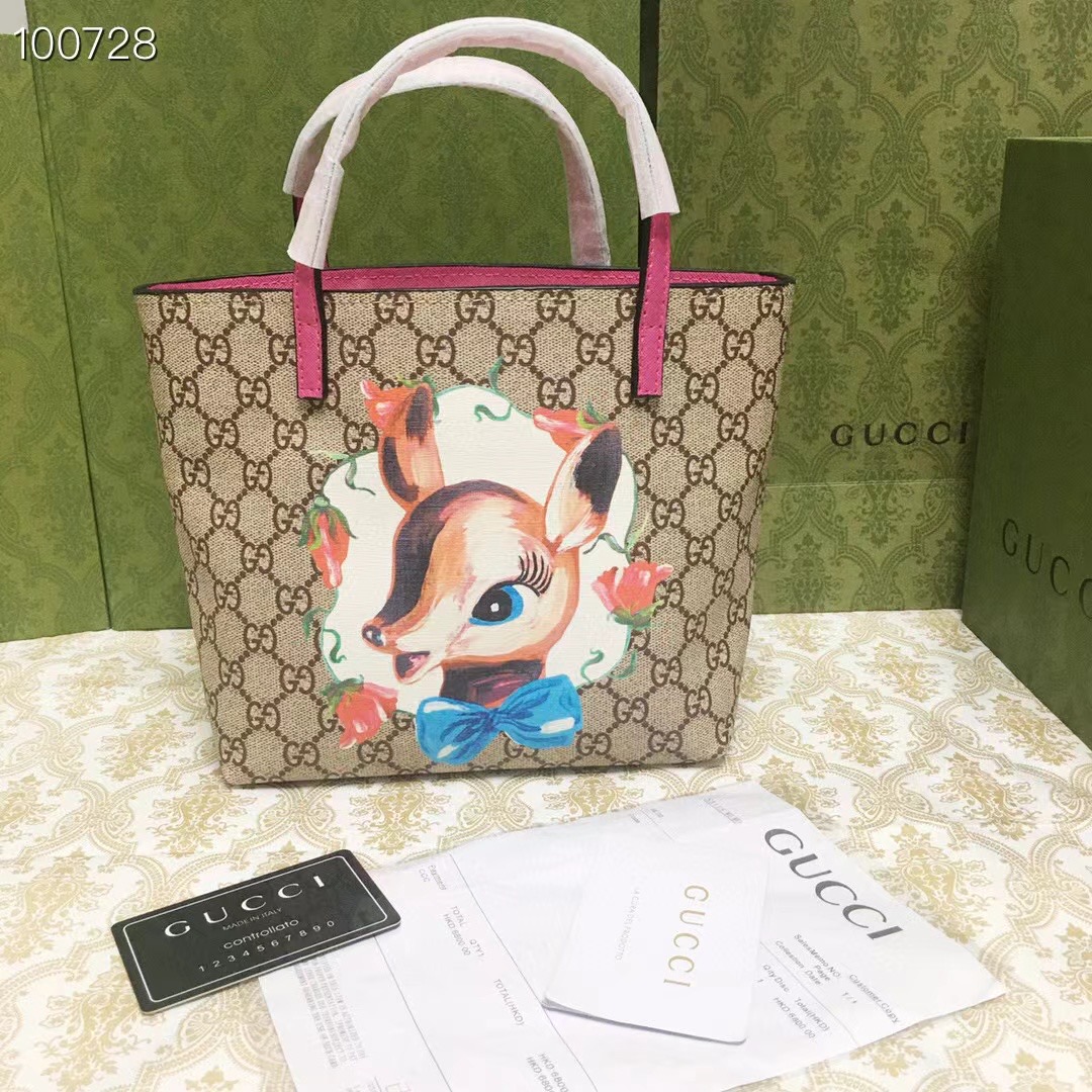 Bolso tote de ciervo individual, medidas: 20*21*10, embalaje: bolsa de polvo