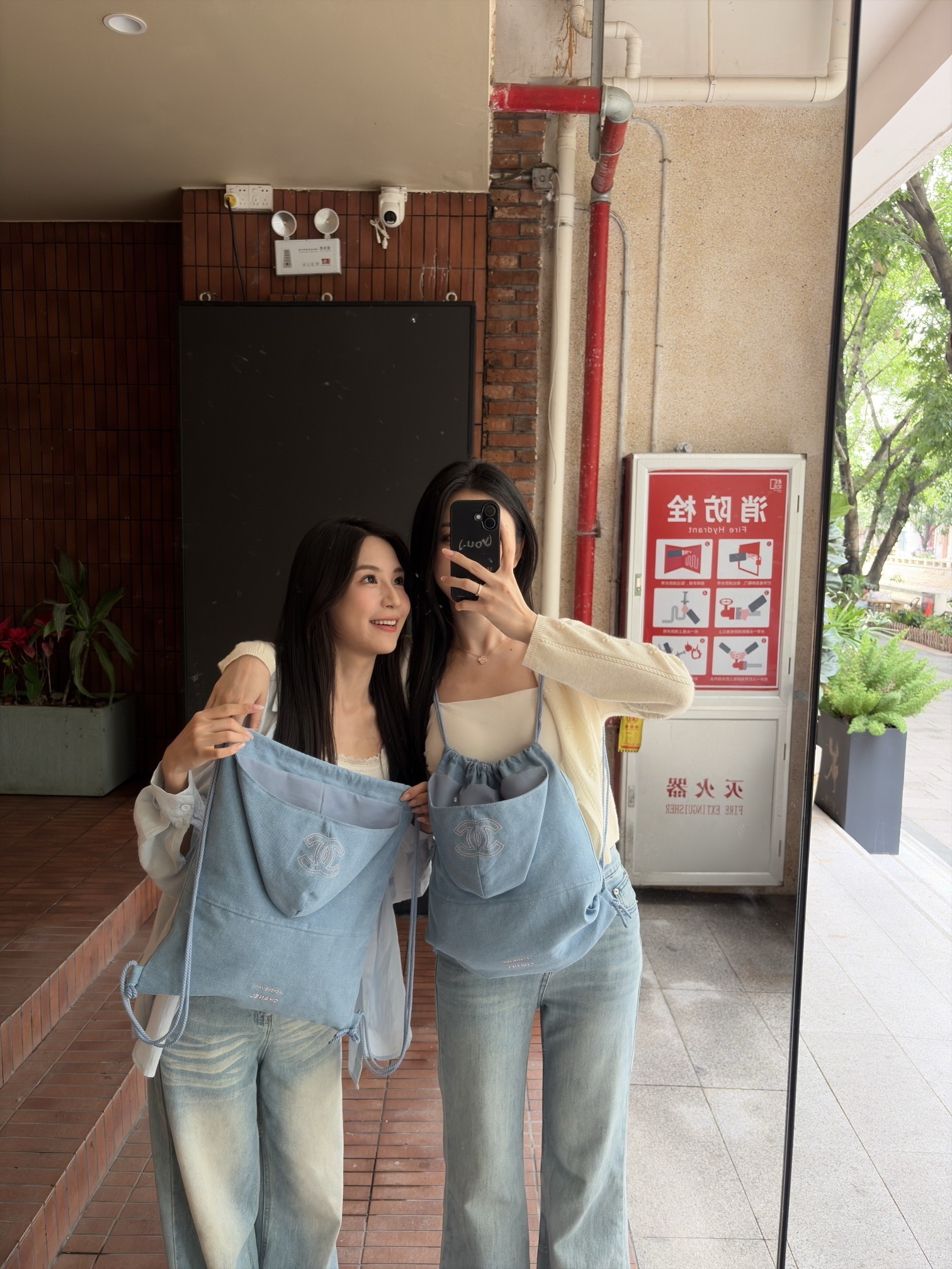 香奈儿 Chanel 高级成衣风衣外套及大衣服装 #1E448945 9