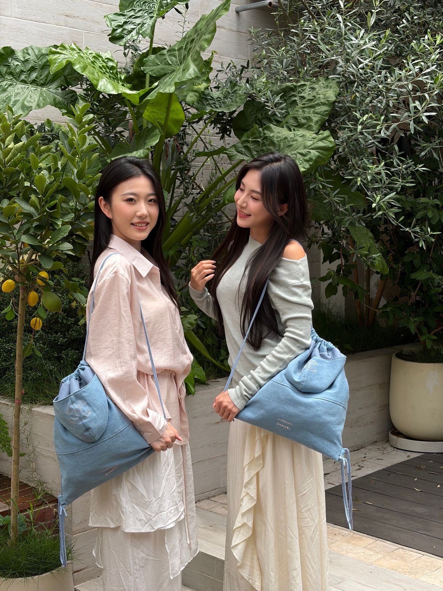 香奈儿 Chanel 高级成衣风衣外套及大衣服装 #1E448945 8