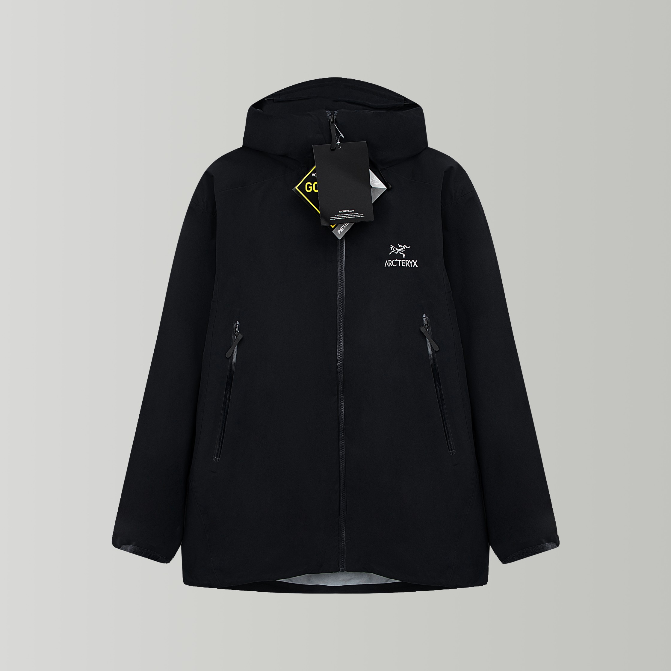 Versión superior de la chaqueta de plumón tres en uno 2023 Nuevos productos de otoño e invierno ~~ Exportación de pedid…