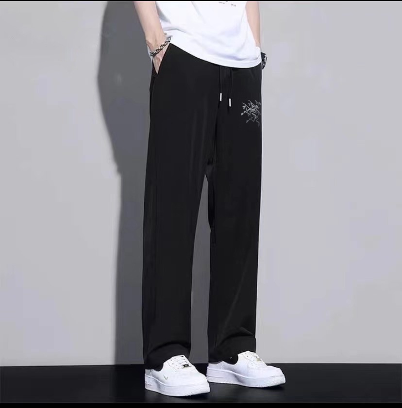 Pantalón de verano transpirable, fresco y cómodo de secado rápido.