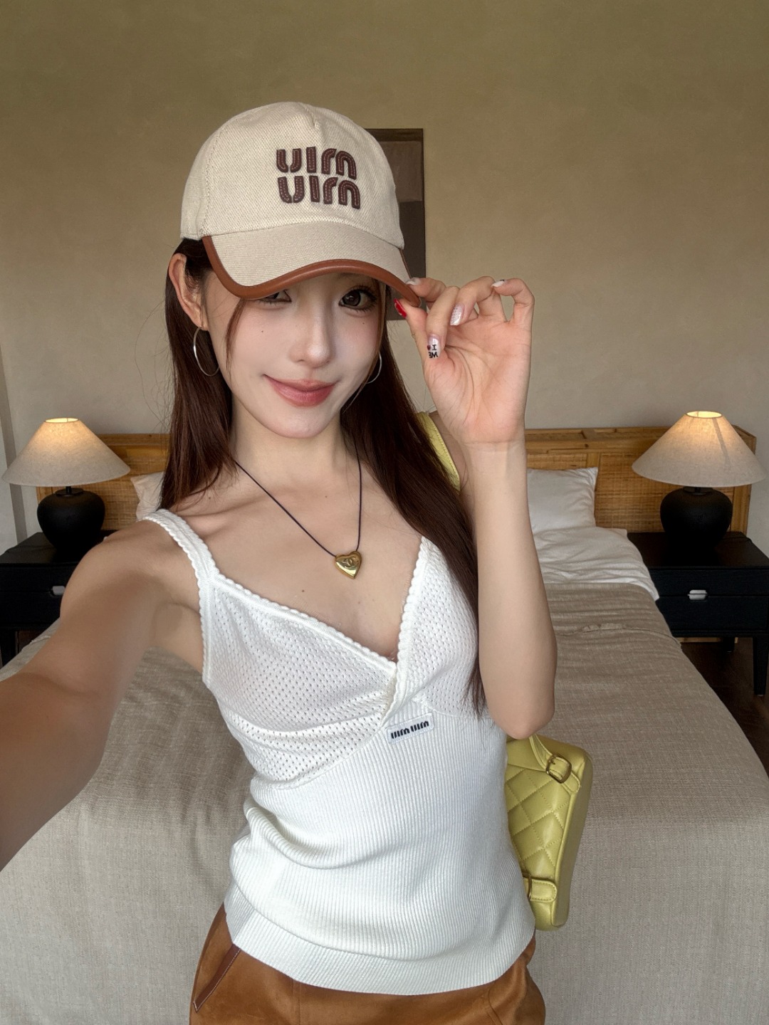 NO:457630,A super nice sling, alexander wang19860909超好看的一件吊带,,alexander wang,Women's clothing