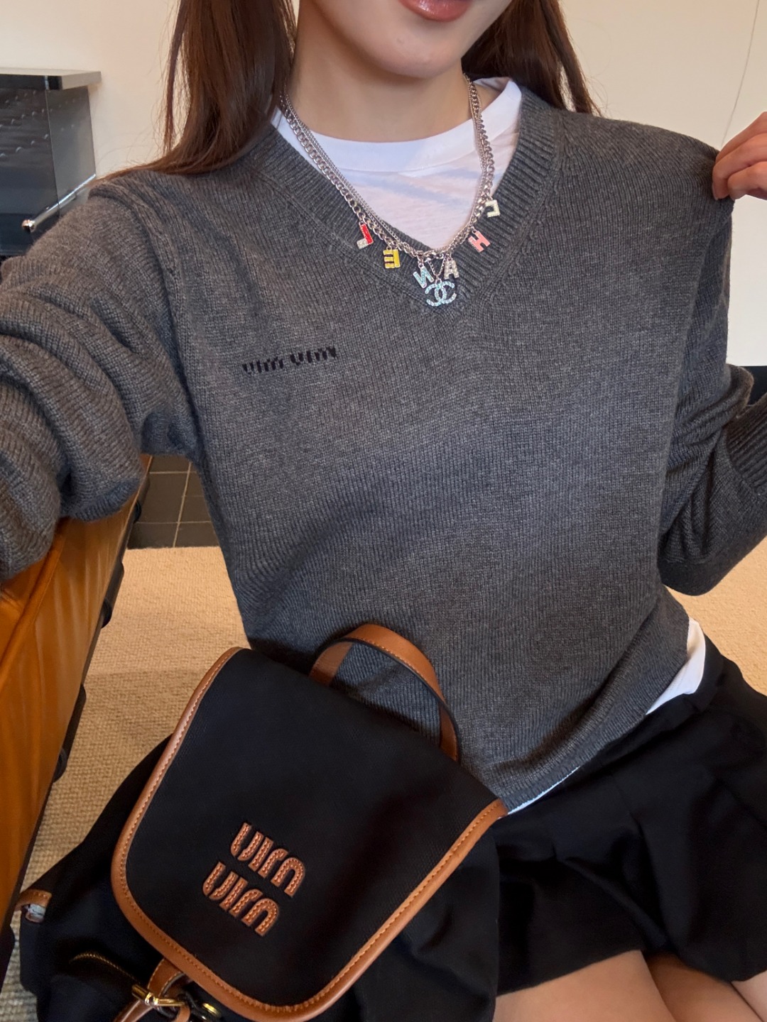 NO:535876,upper body picture, alexander wang19860909上身图,,alexander wang,Women's clothing