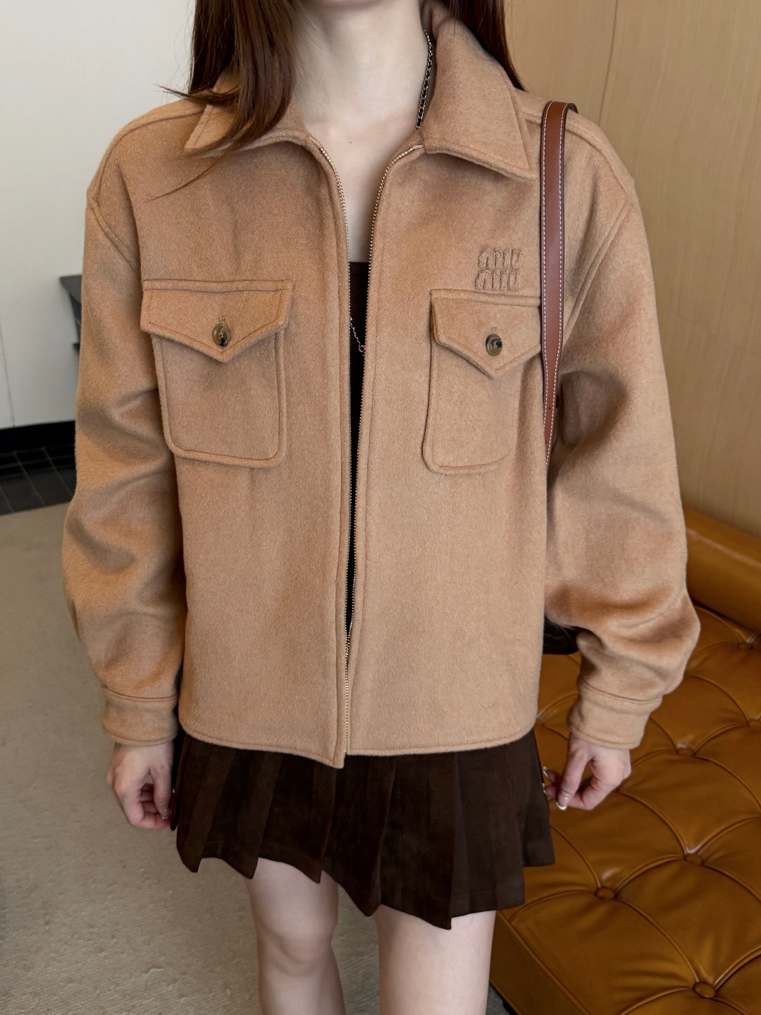 NO:535866,upper body picture, alexander wang19860909上身图,,alexander wang,Women's clothing