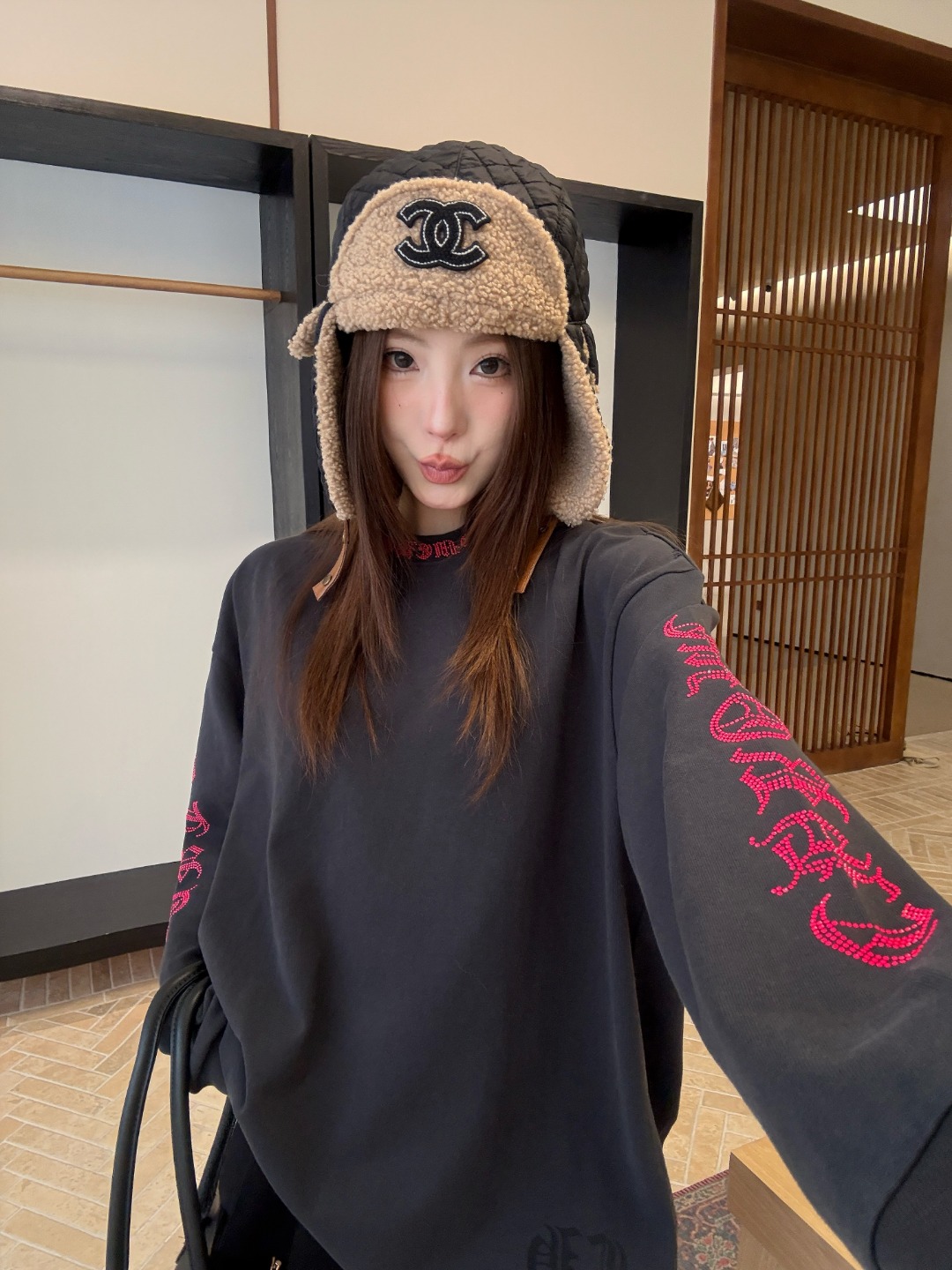 NO:685706,Upper body effect,,19860909上身效果,,,Women's clothing